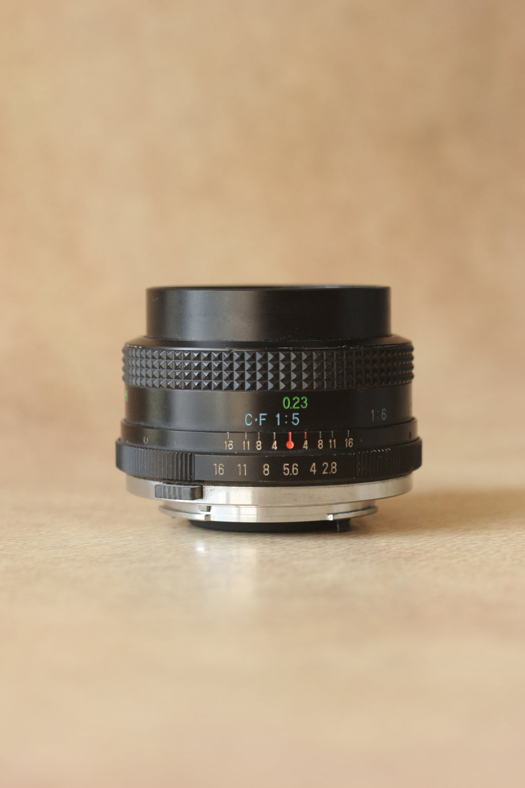 Vivitar MC 28mm F2.8 - OM mount