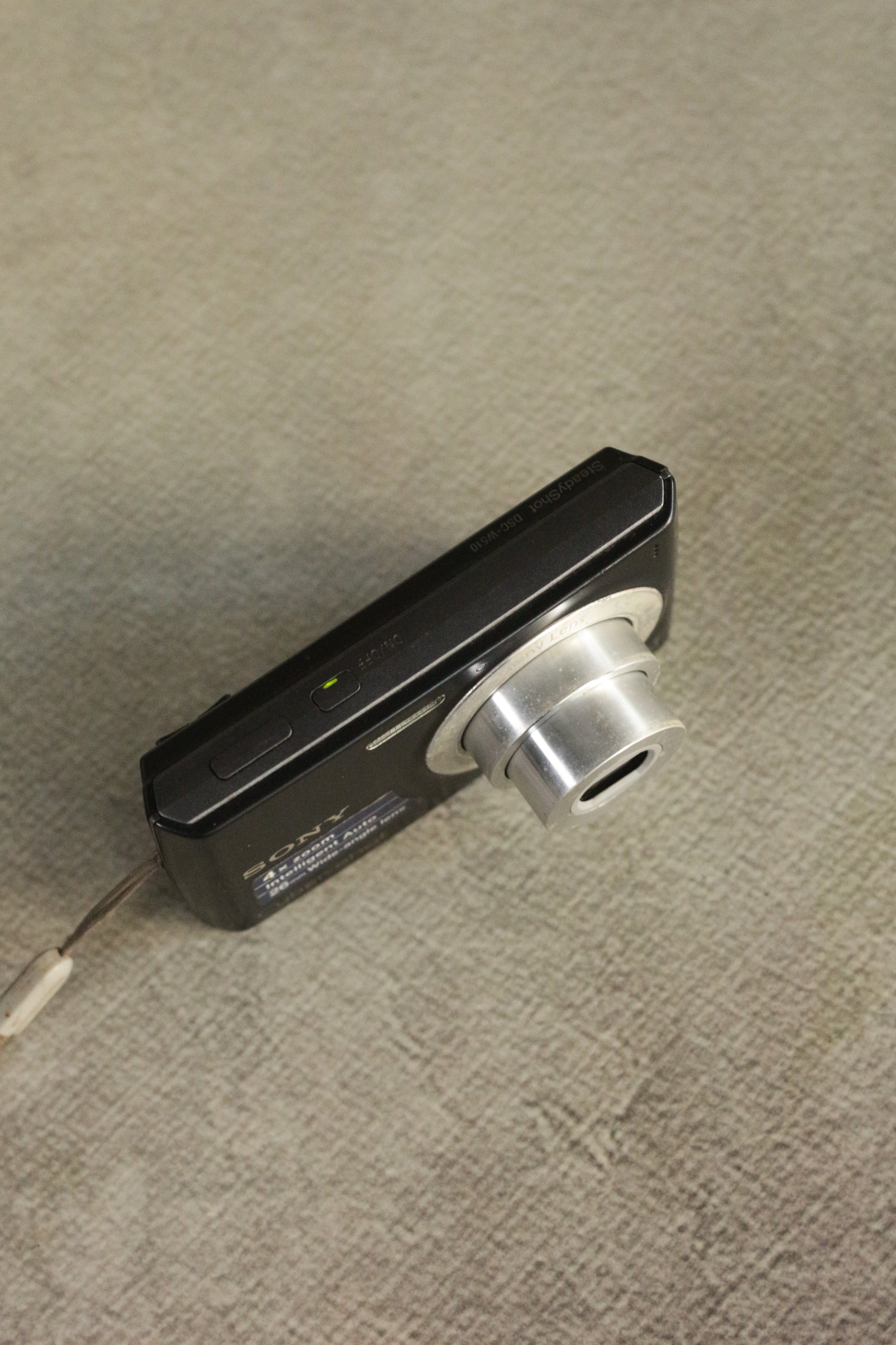 Sony Cyber-shot DSC W510