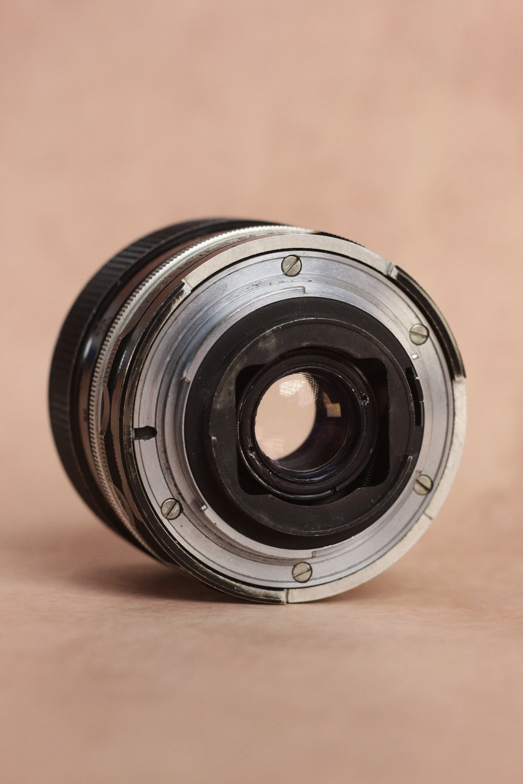 Nikon Micro-Nikkor-P Auto 55mm F3.5