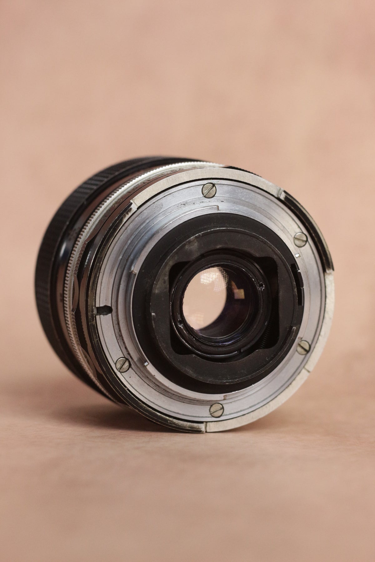 Nikon Micro-Nikkor-P Auto 55mm F3.5