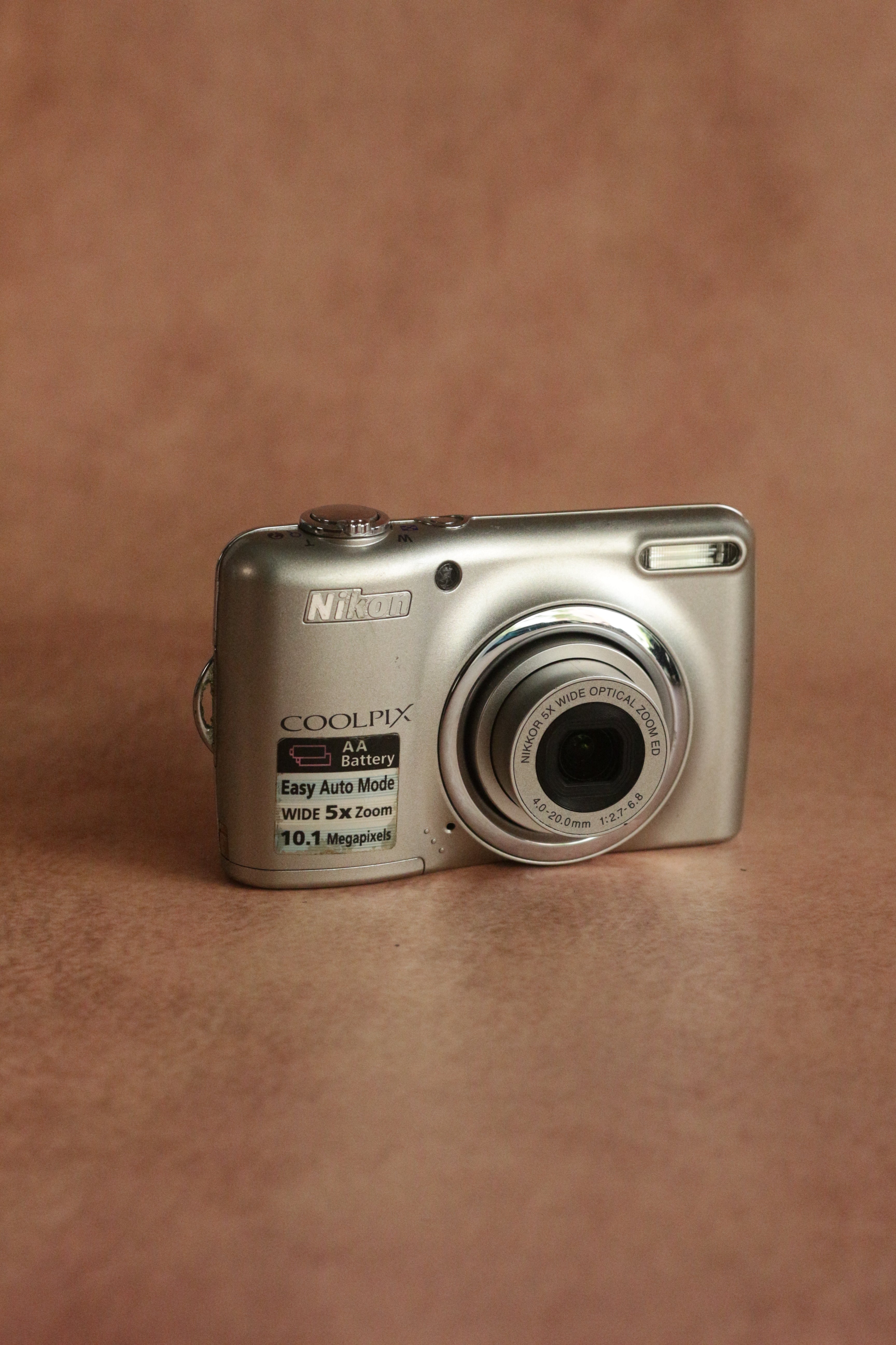Nikon Coolpix L23