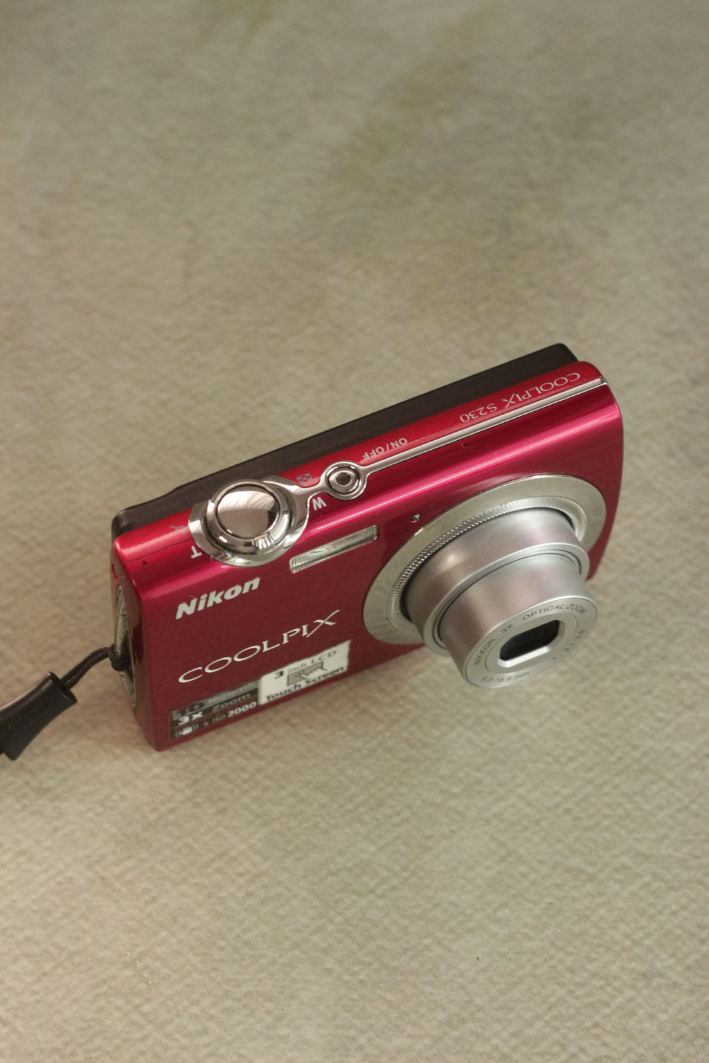 Nikon Coolpix S230