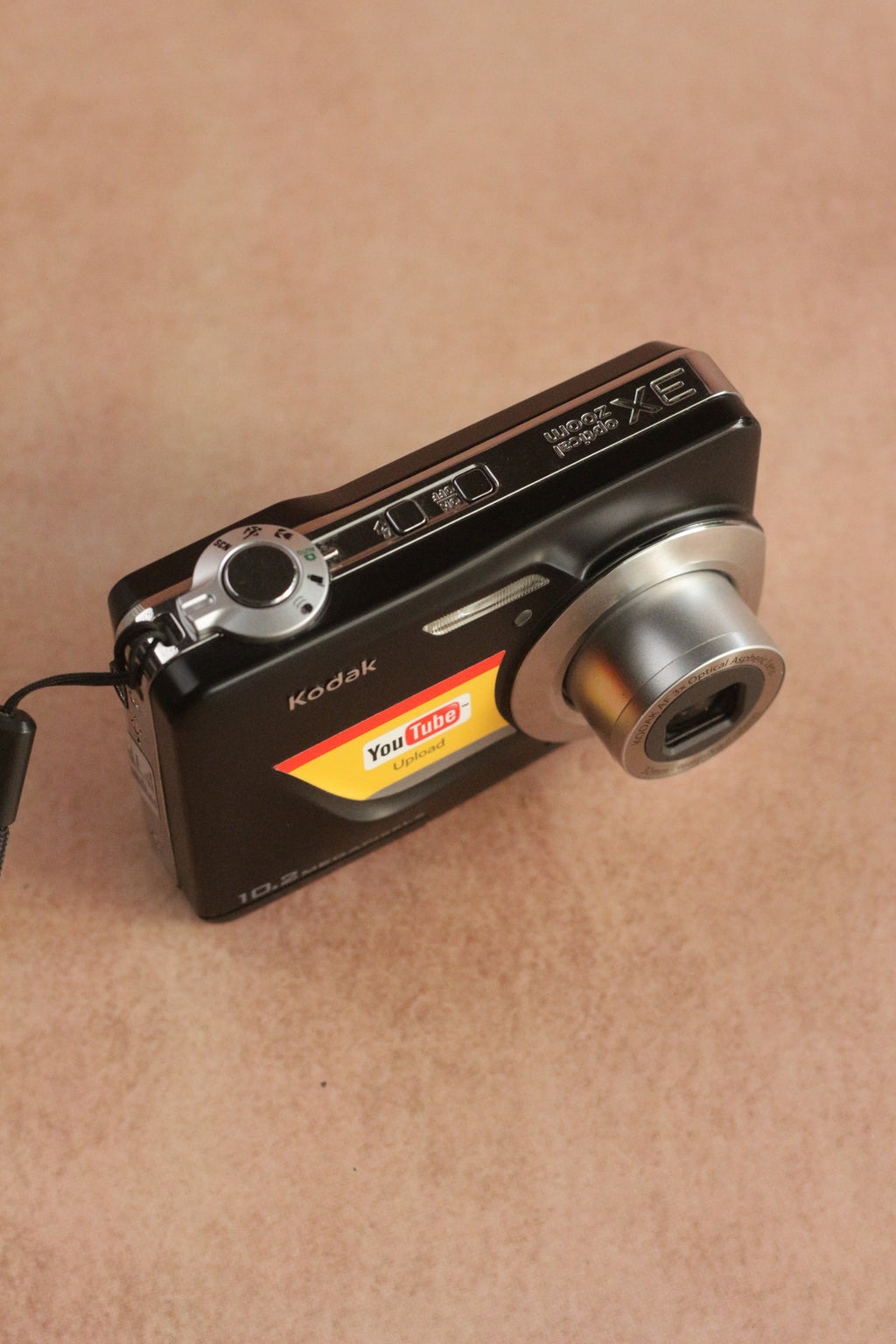 Kodak EasyShare C180 + original box