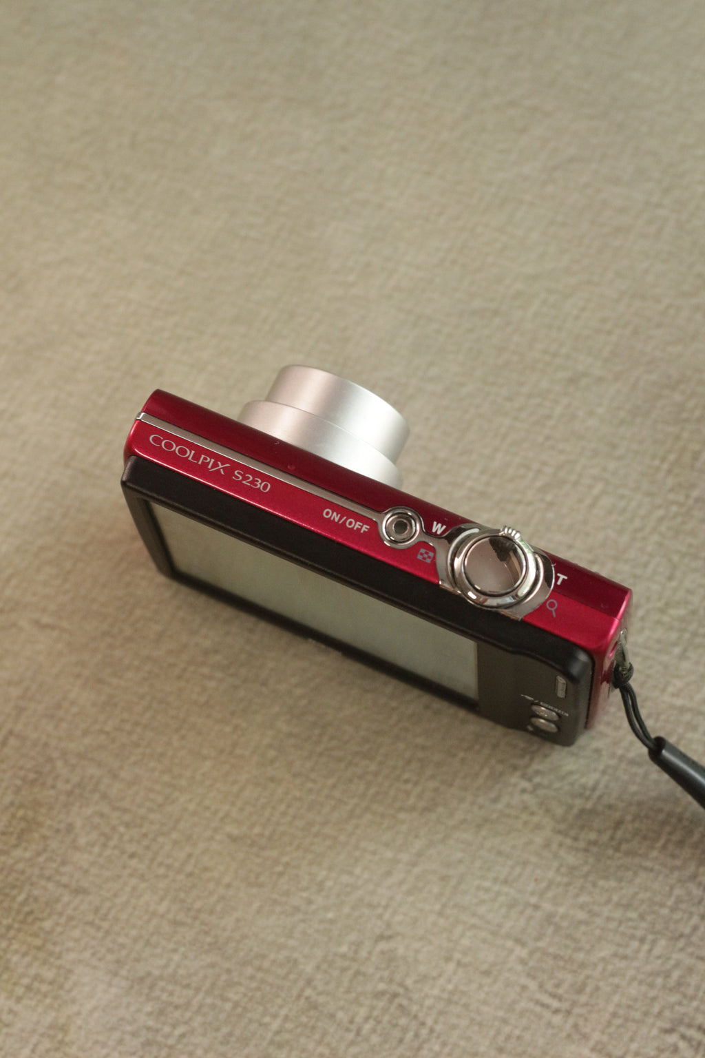Nikon Coolpix S230