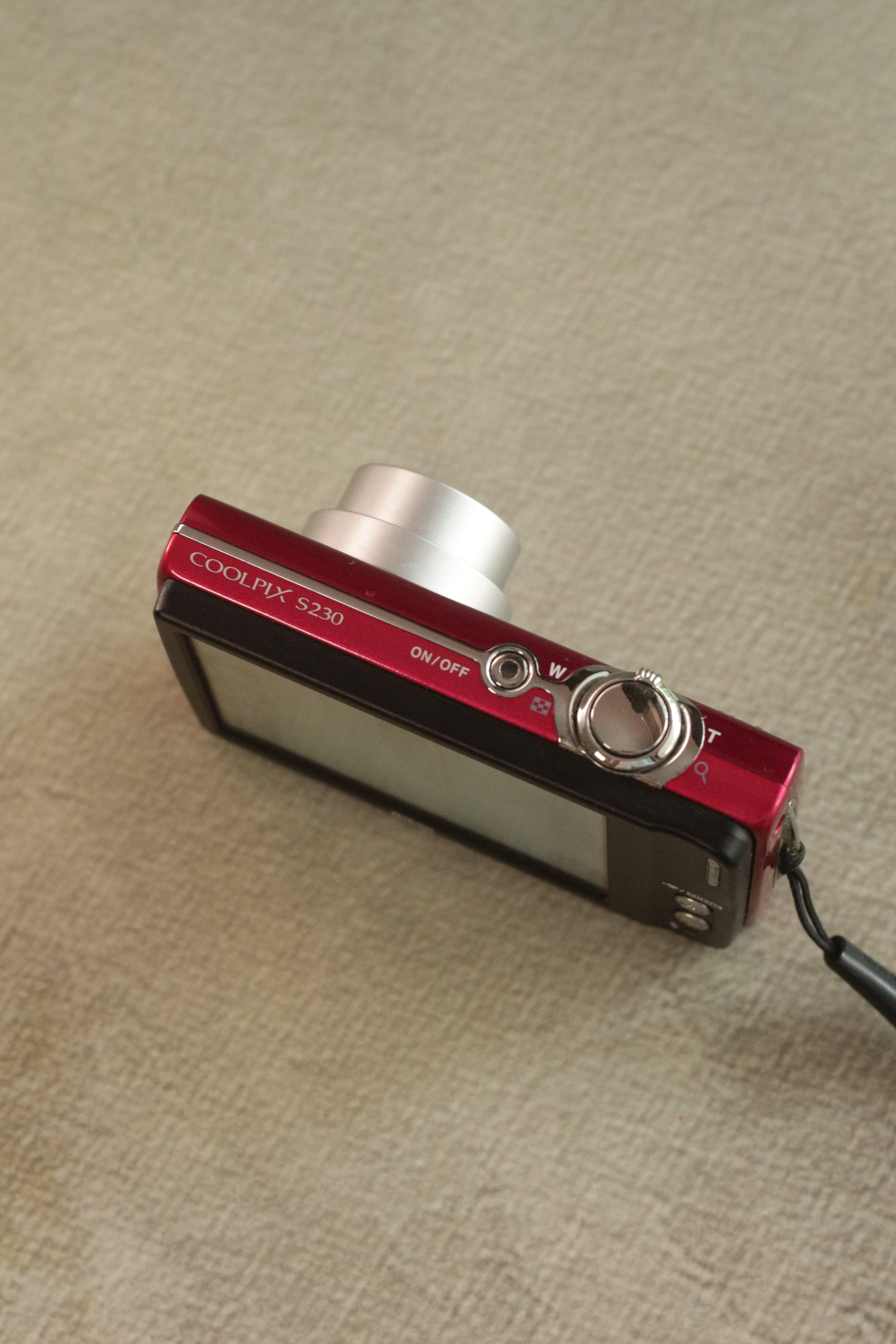 Nikon Coolpix S230