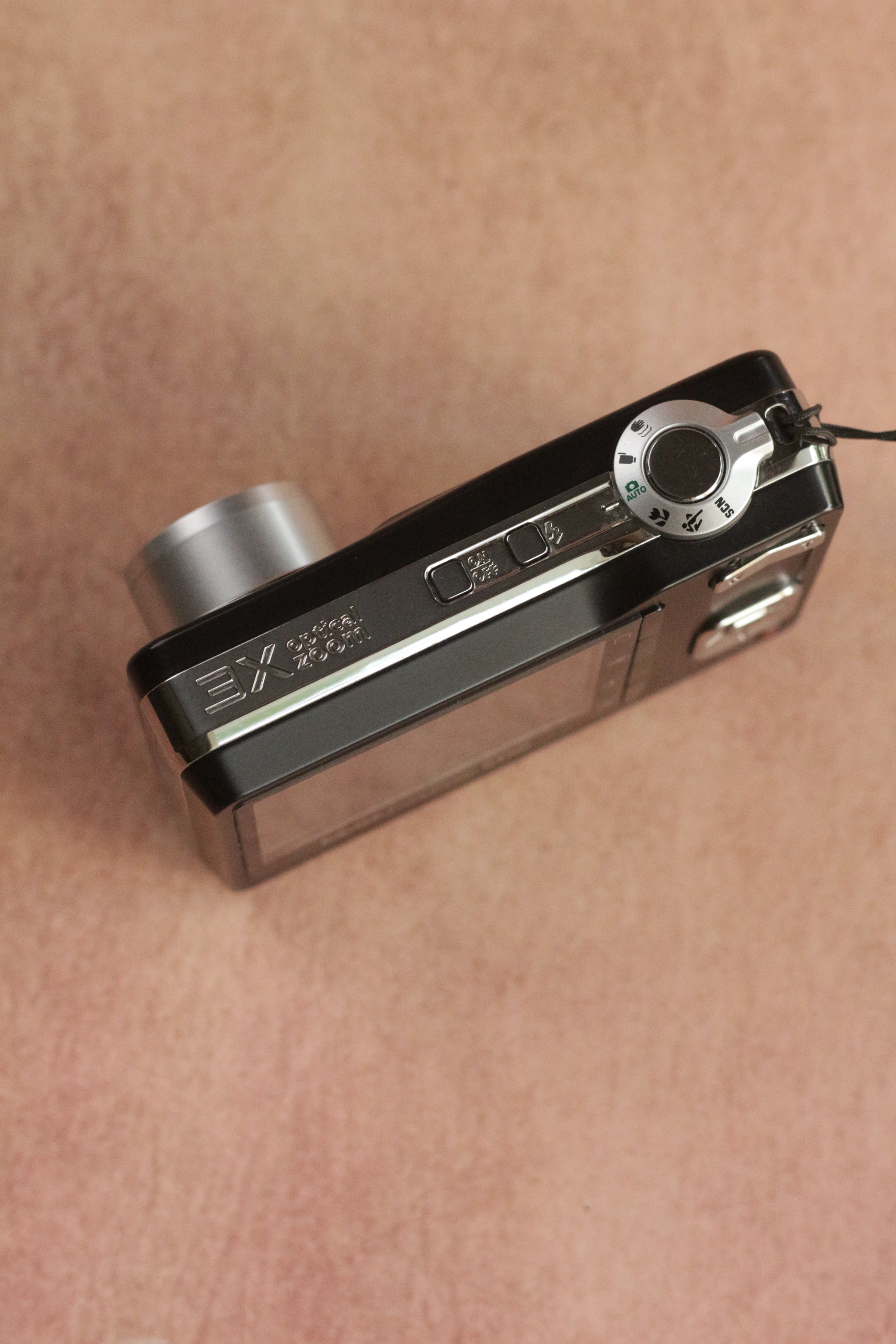 Kodak EasyShare C180 + original box