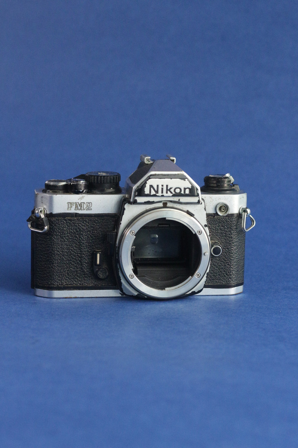 Nikon FM2n + Helios 81H 50mm F2