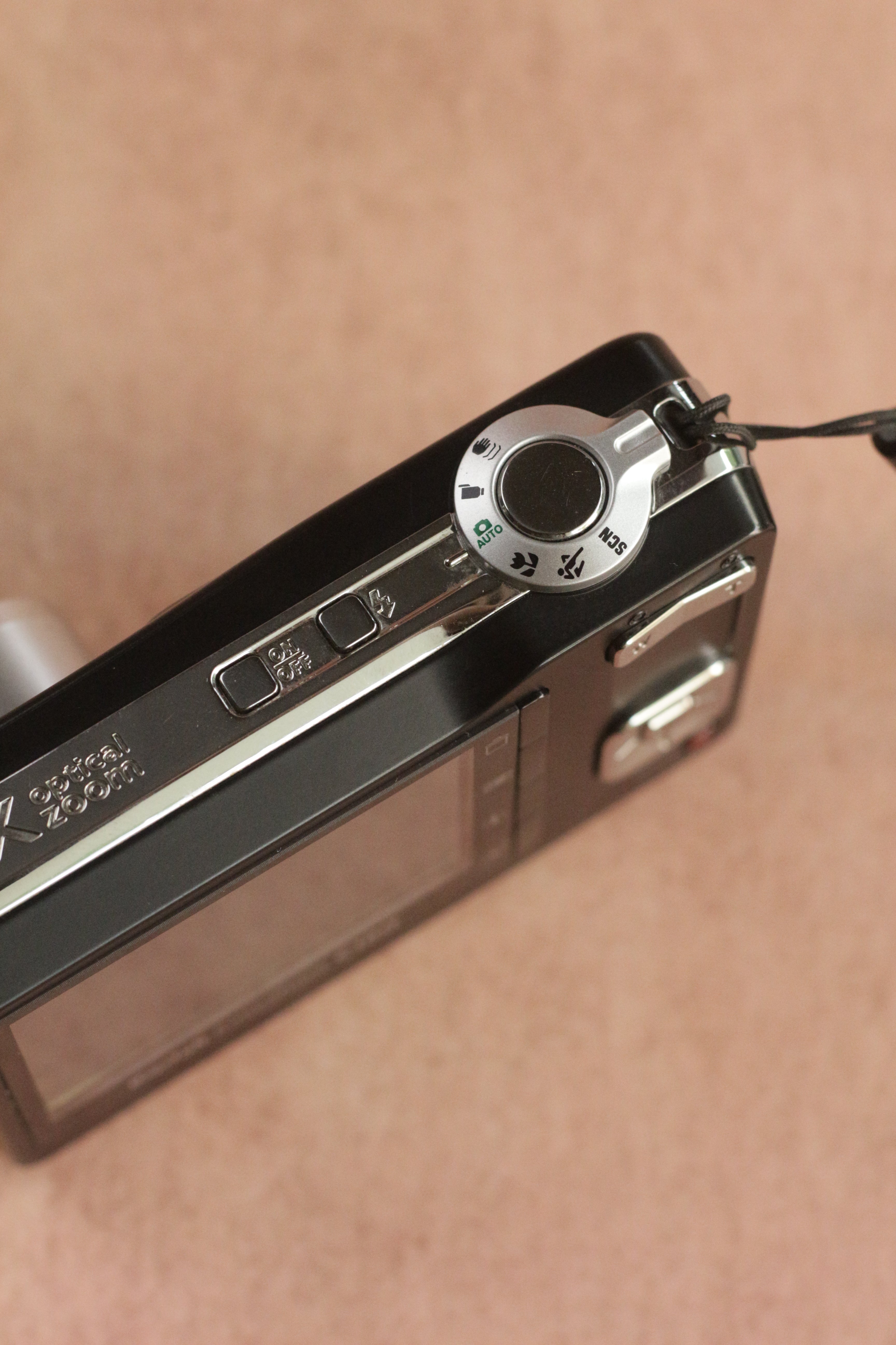 Kodak EasyShare C180 + original box