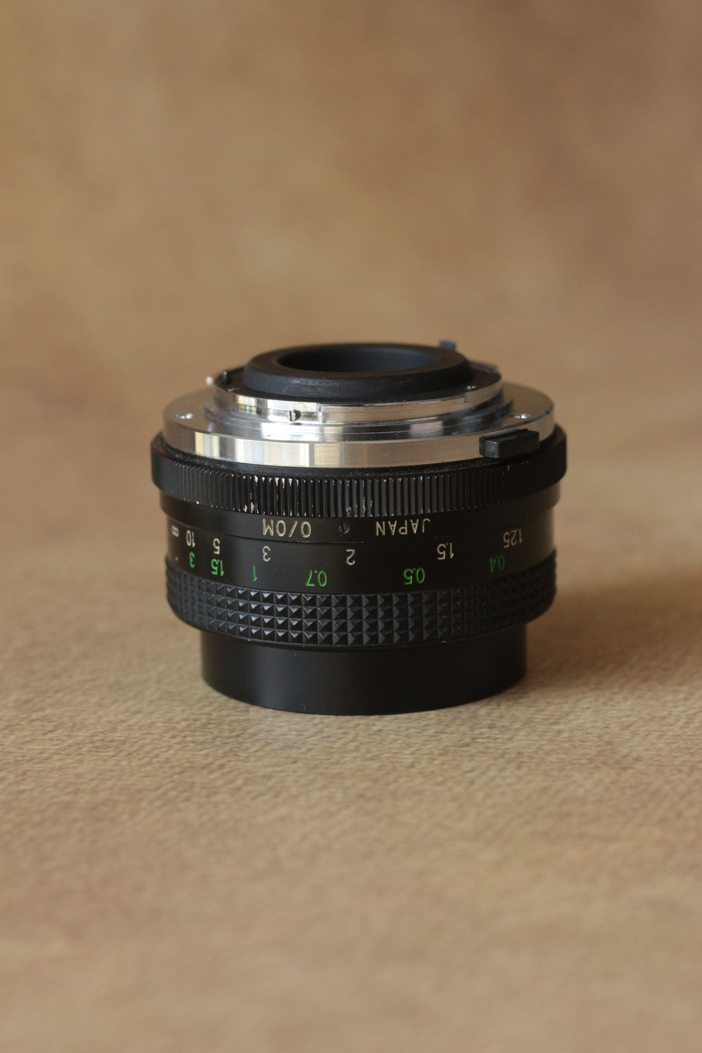 Vivitar MC 28mm F2.8 - OM mount