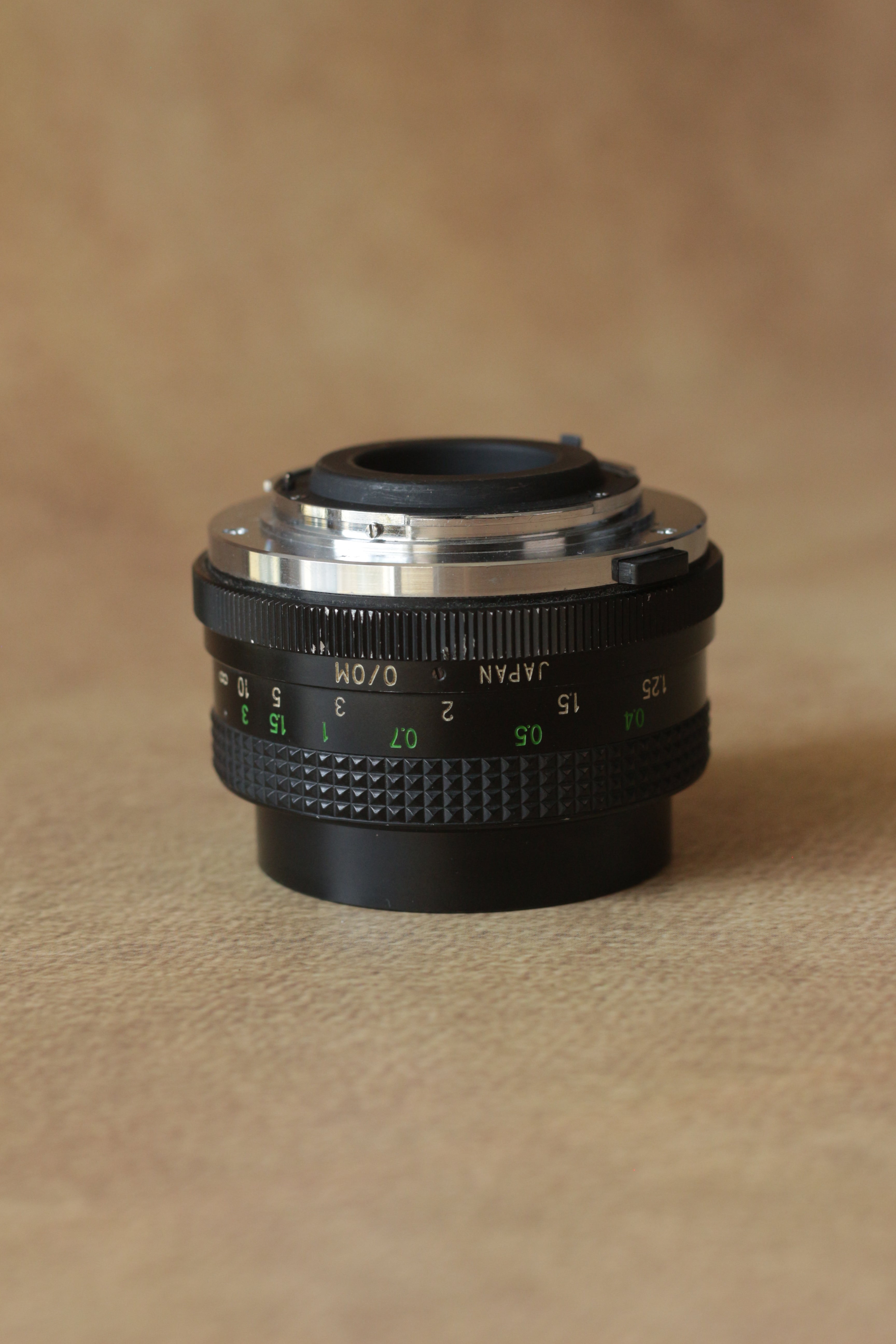 Vivitar MC 28mm F2.8 - OM mount