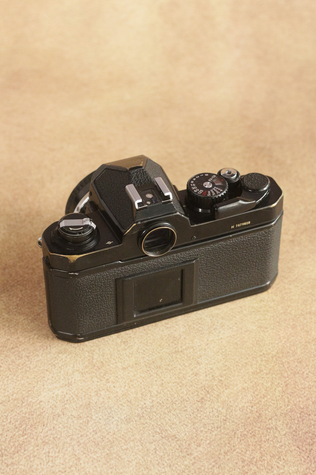 Nikon FM2n + Nikon Nikkor Series E 50mm F1.8