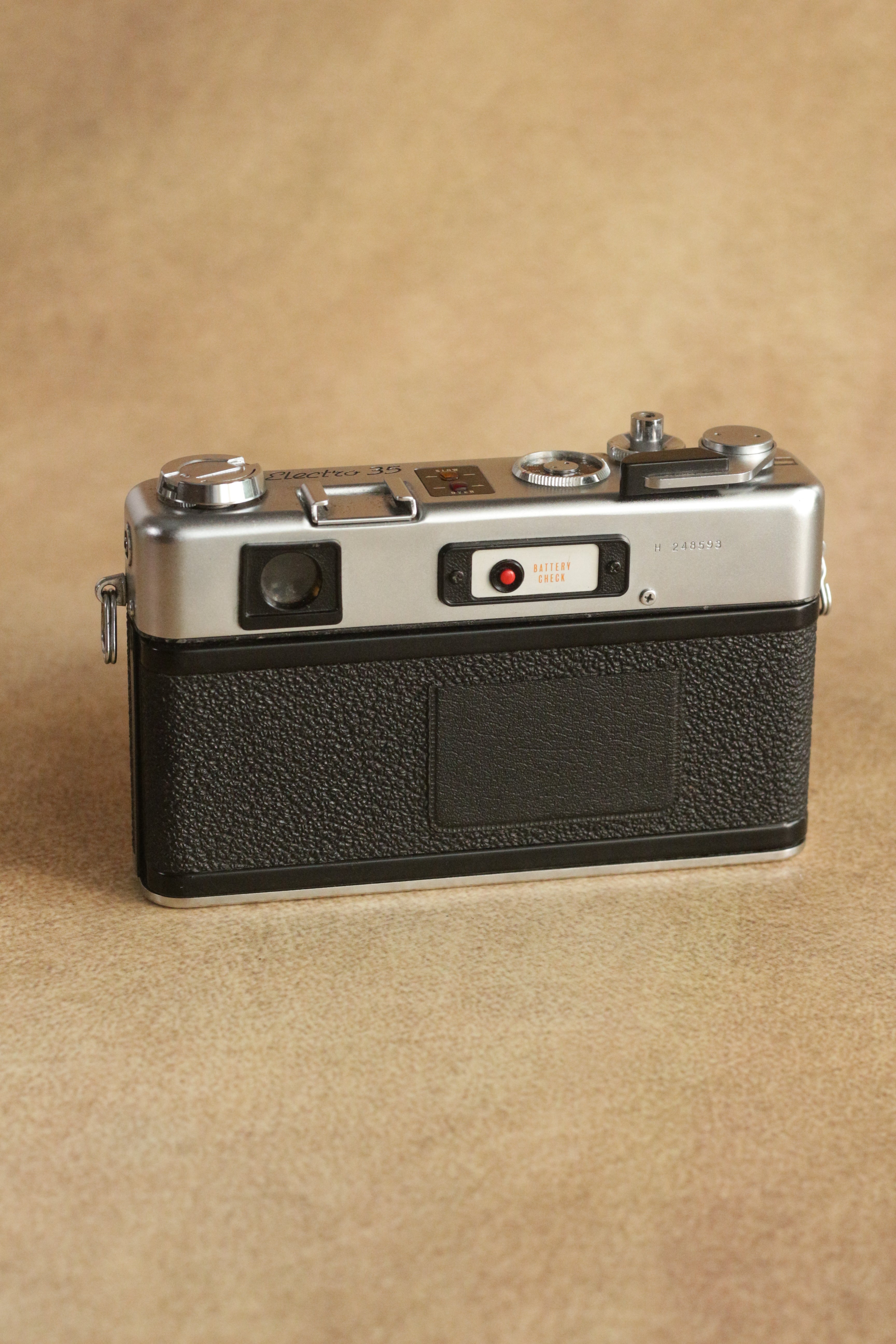 Yashica Electro GS