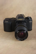Canon T50 + Sigma 35-70mm F2.8-4 Kit