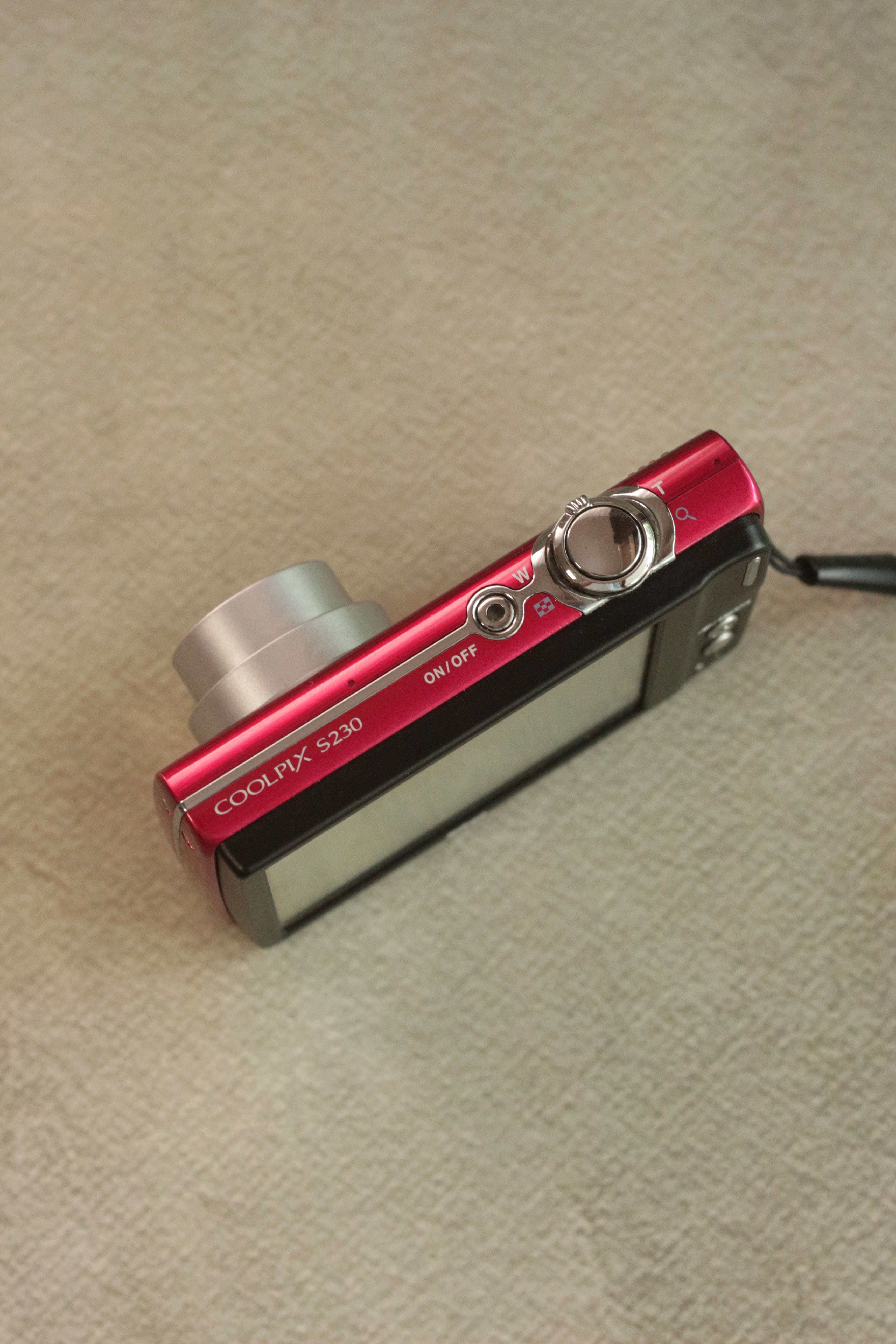 Nikon Coolpix S230