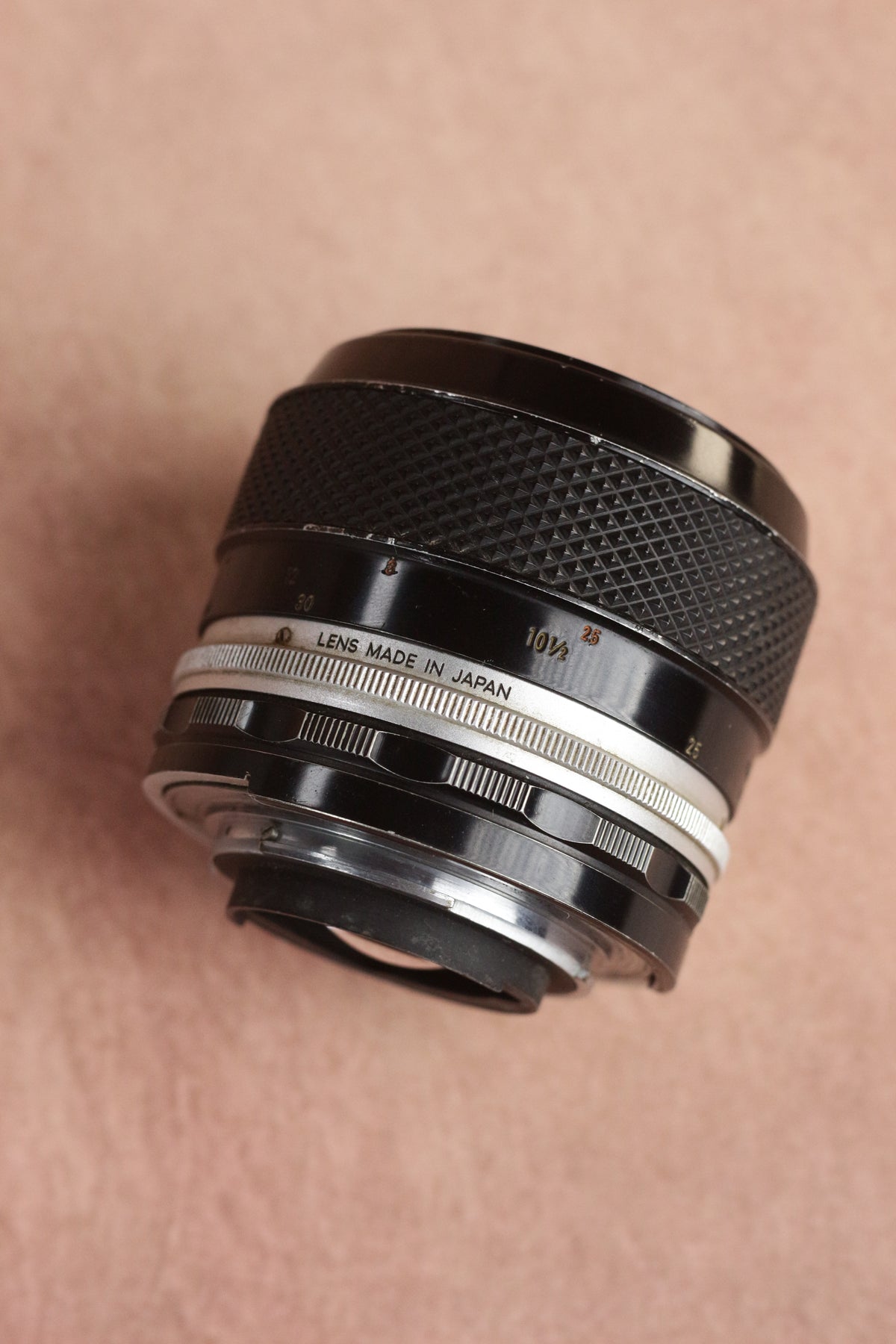 Nikon Micro-Nikkor-P Auto 55mm F3.5