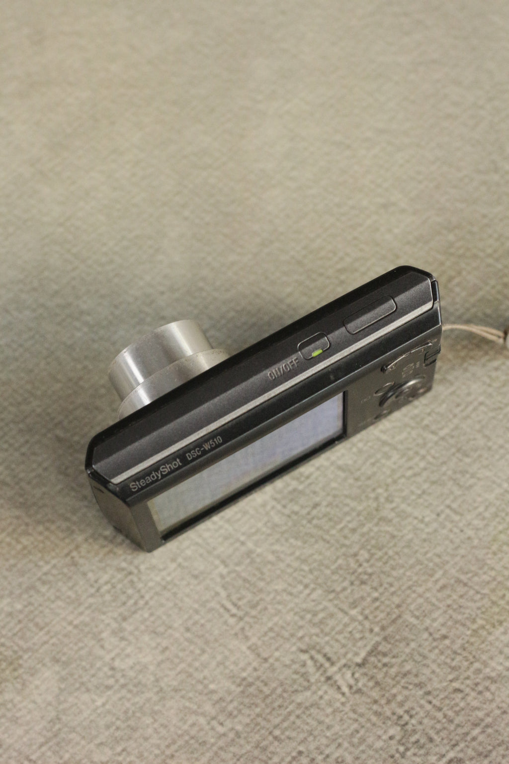 Sony Cyber-shot DSC W510
