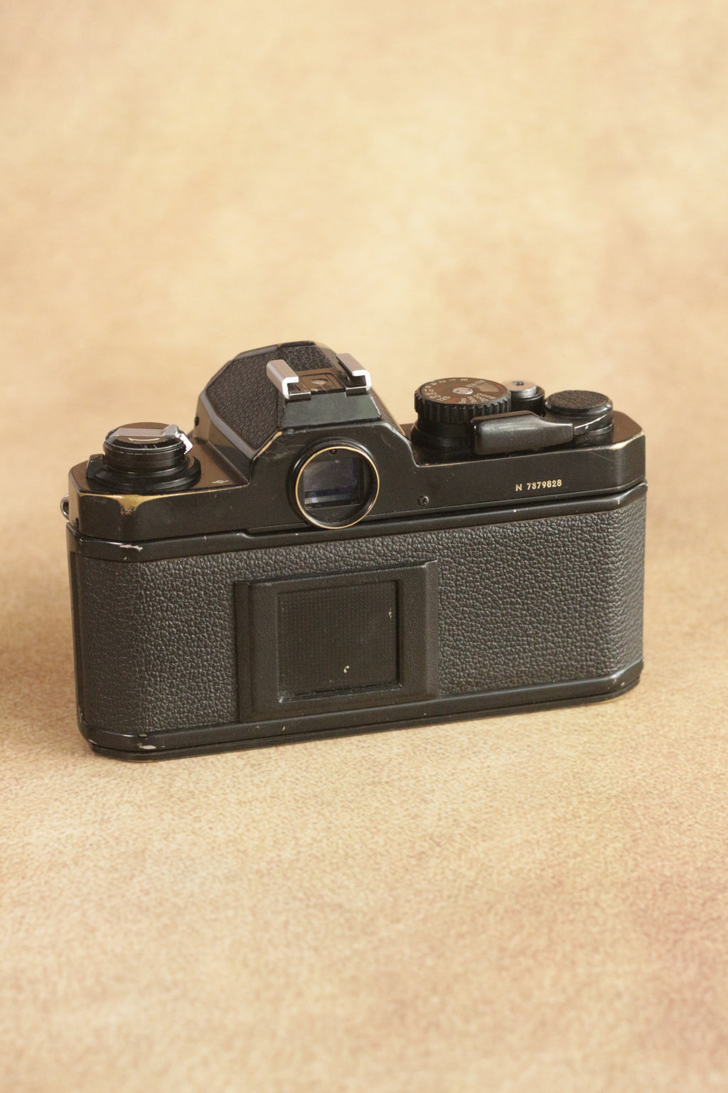 Nikon FM2n + Nikon Nikkor Series E 50mm F1.8