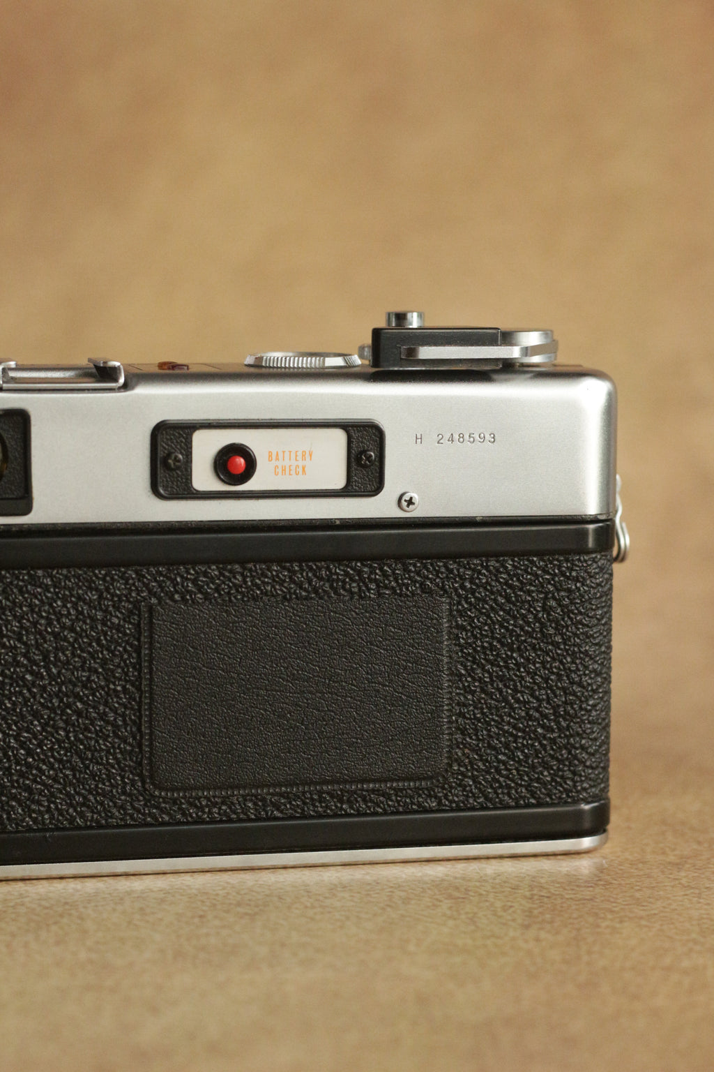 Yashica Electro GS