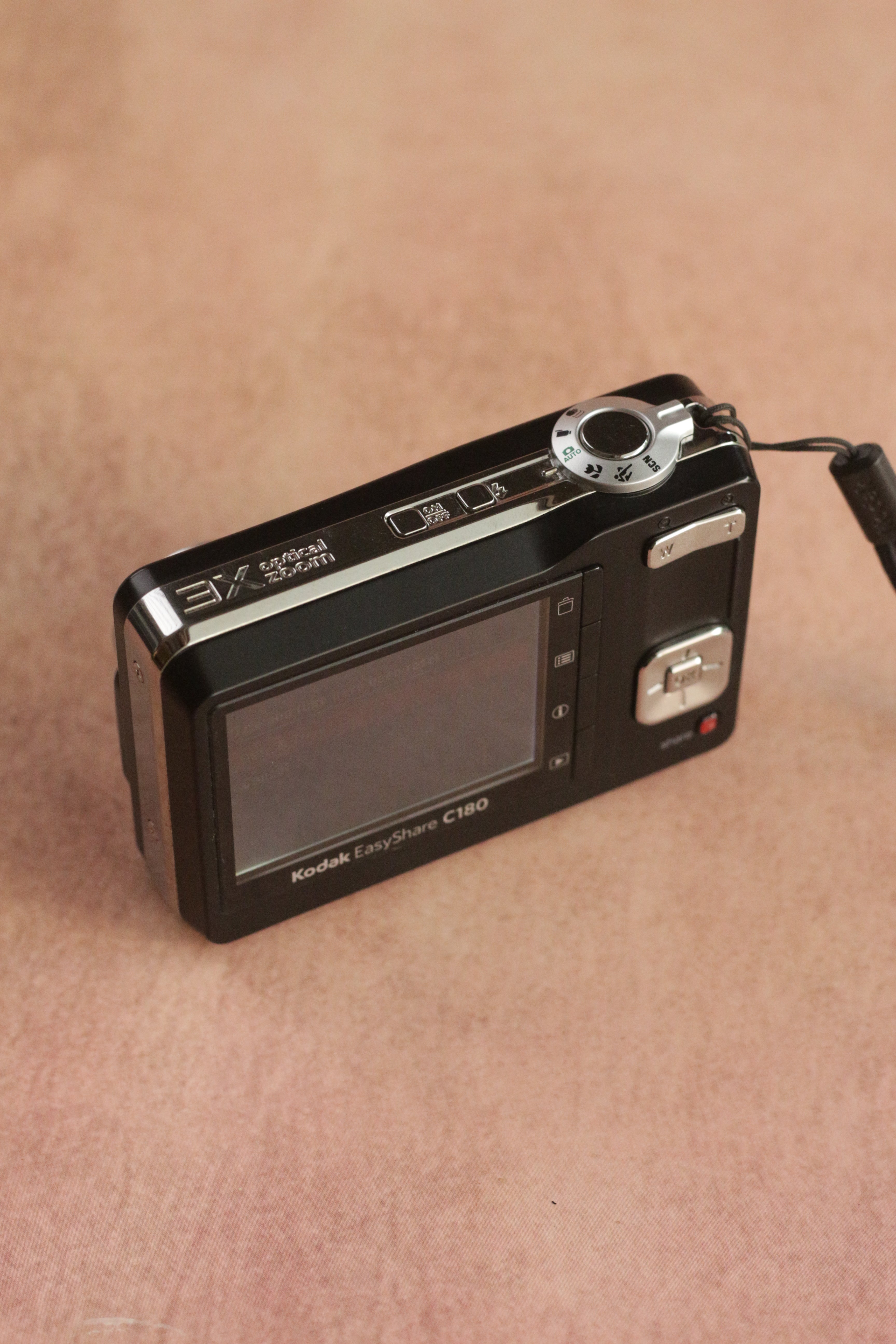 Kodak EasyShare C180 + original box