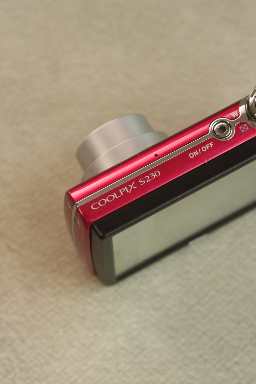 Nikon Coolpix S230