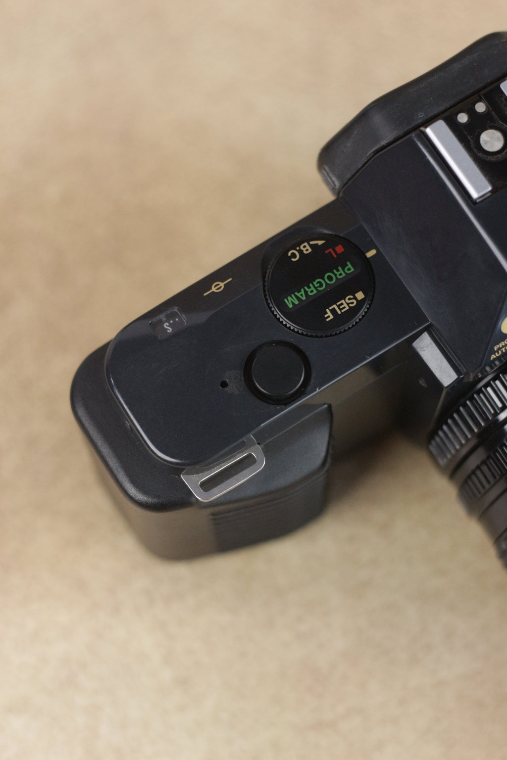 Canon T50 + Sigma 35-70mm F2.8-4 Kit