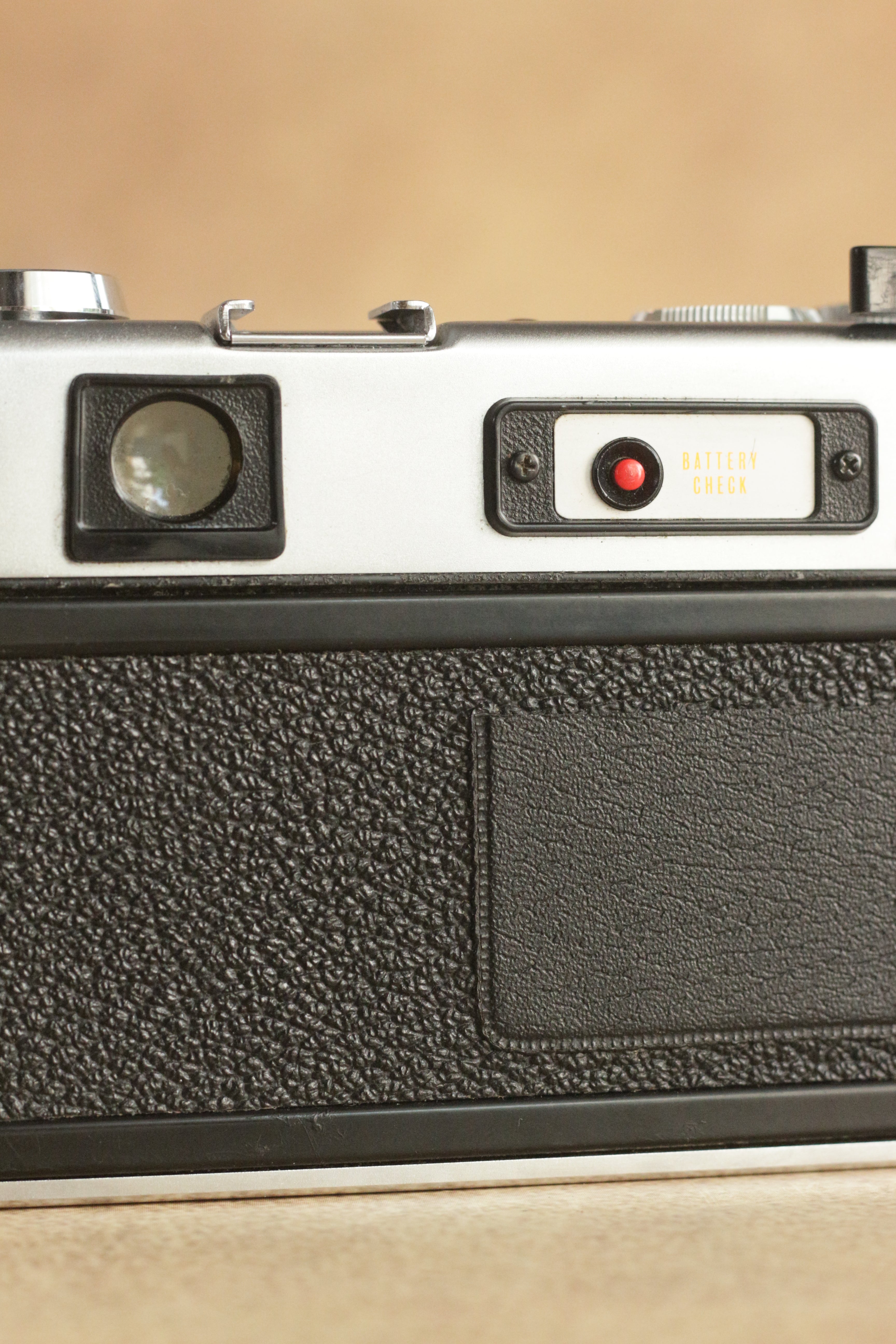 Yashica Electro GS
