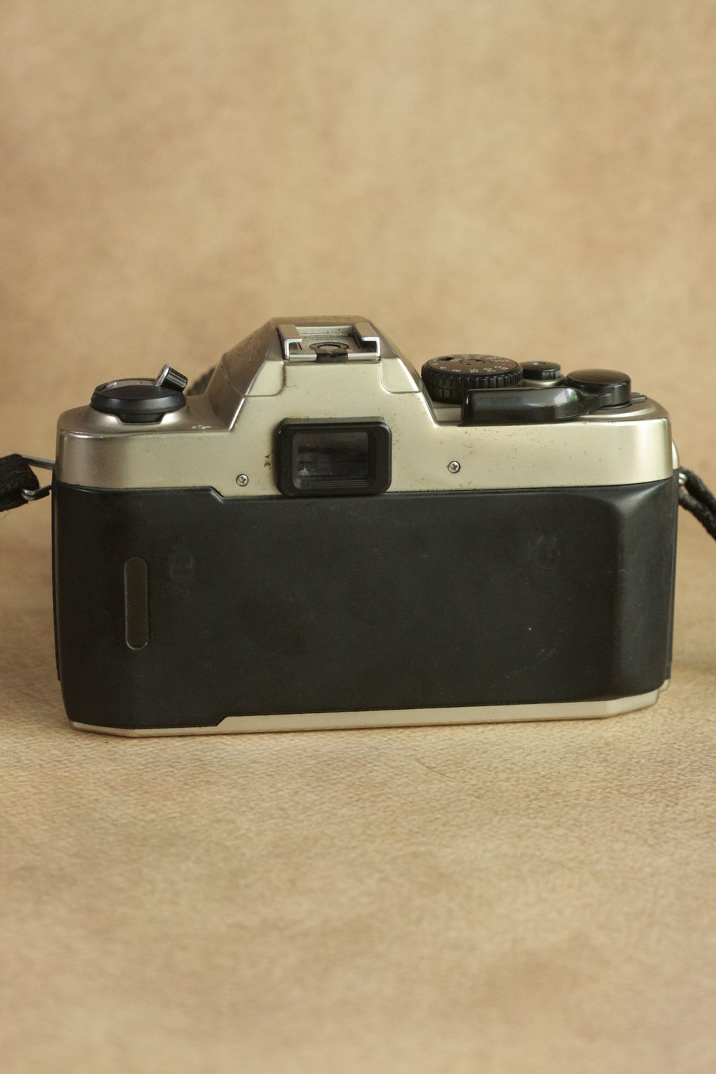 Nikon FM10 + Nikkor 35-70mm Zoom