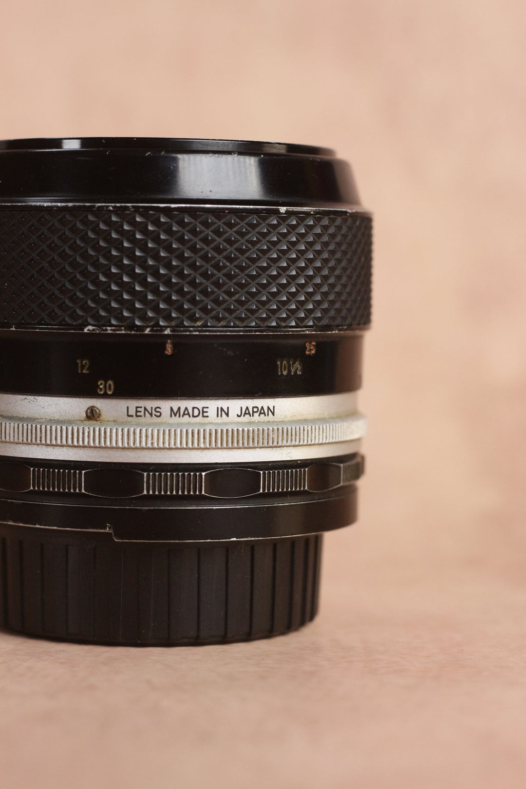 Nikon Micro-Nikkor-P Auto 55mm F3.5