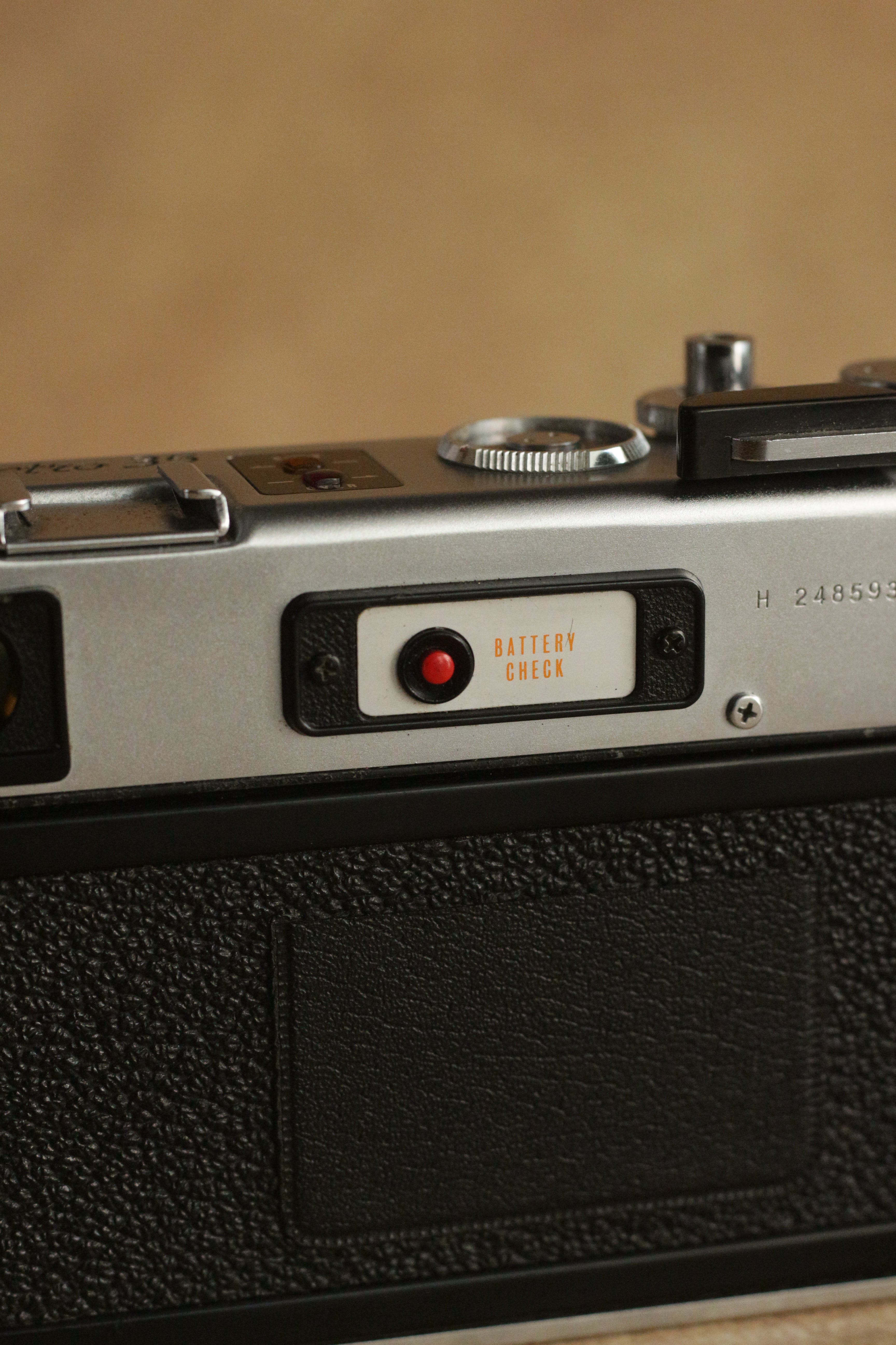 Yashica Electro GS