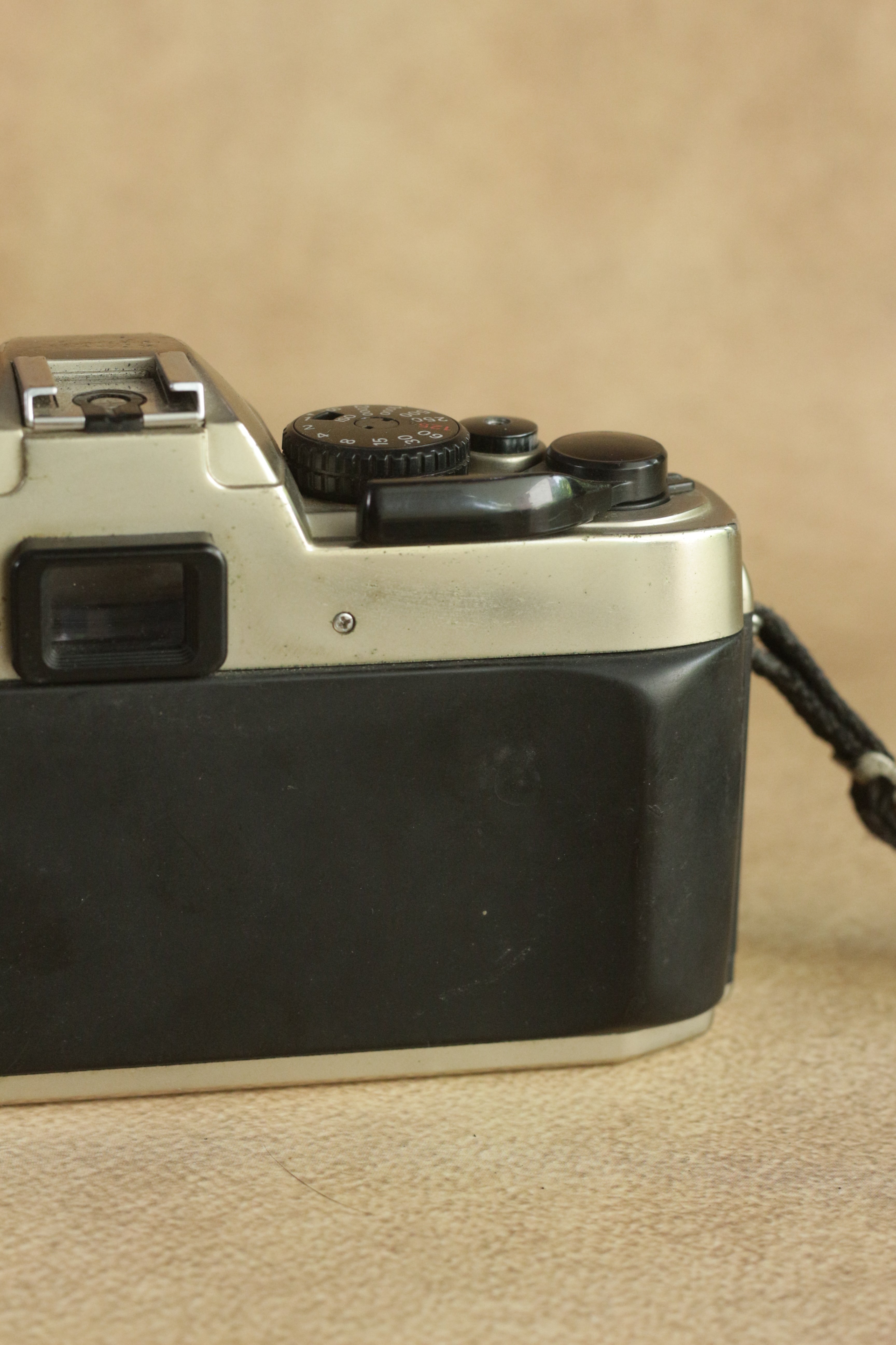 Nikon FM10 + Nikkor 35-70mm Zoom