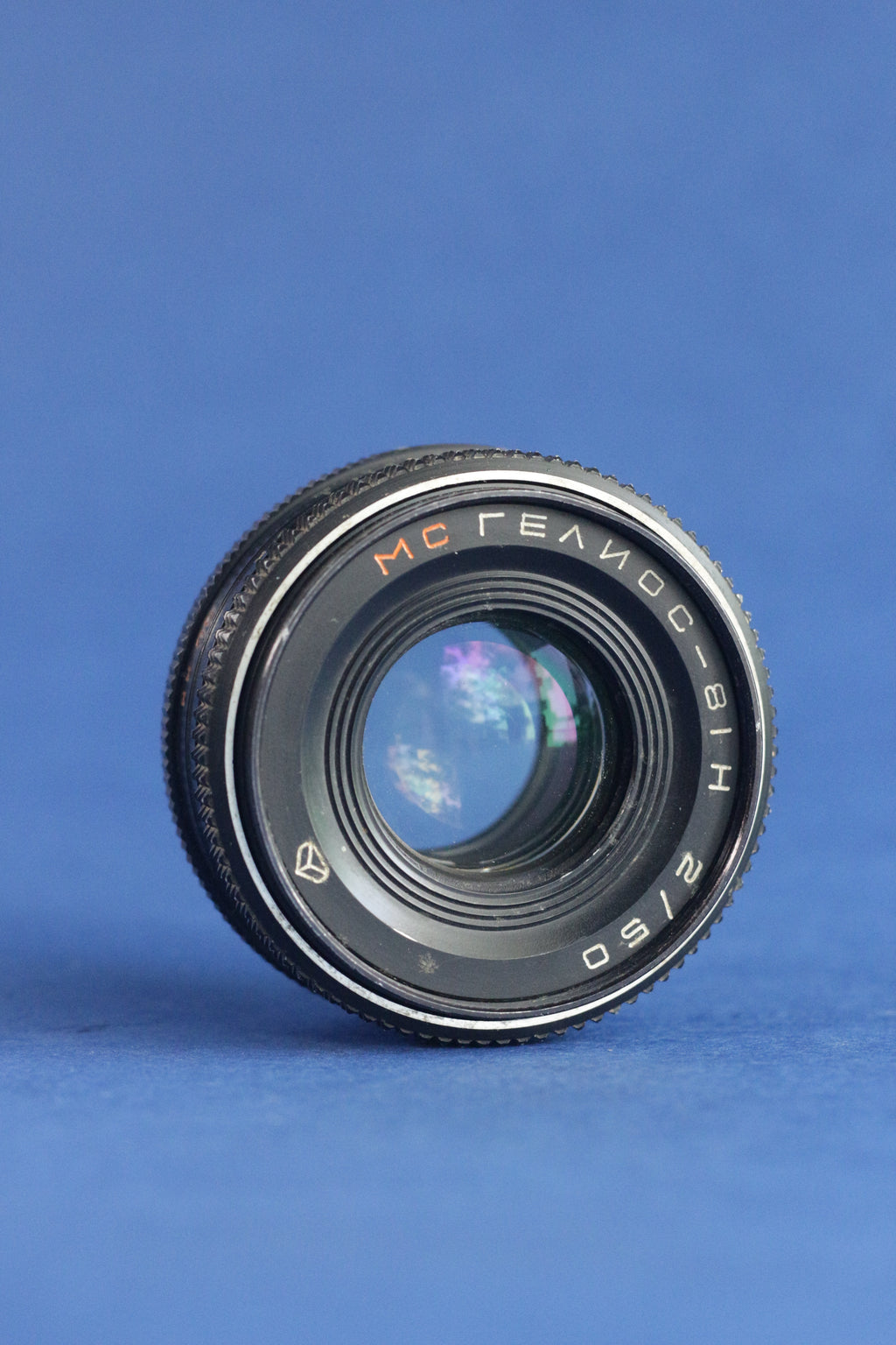 Nikon FM2n + Helios 81H 50mm F2