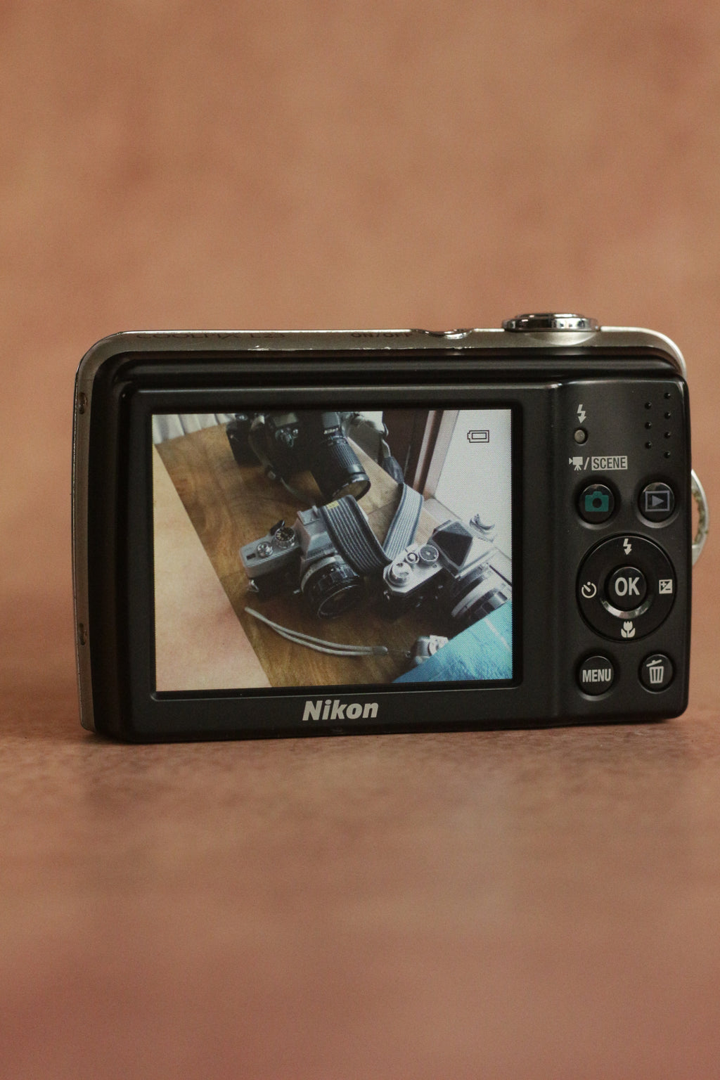 Nikon Coolpix L23