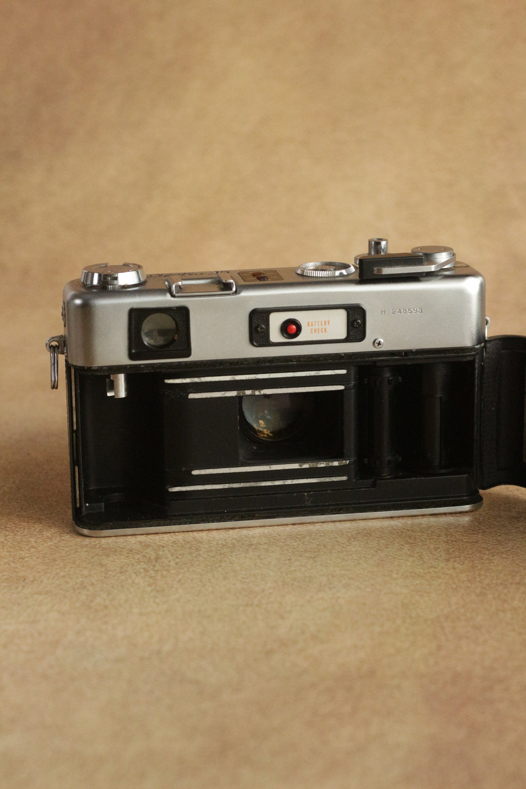 Yashica Electro GS