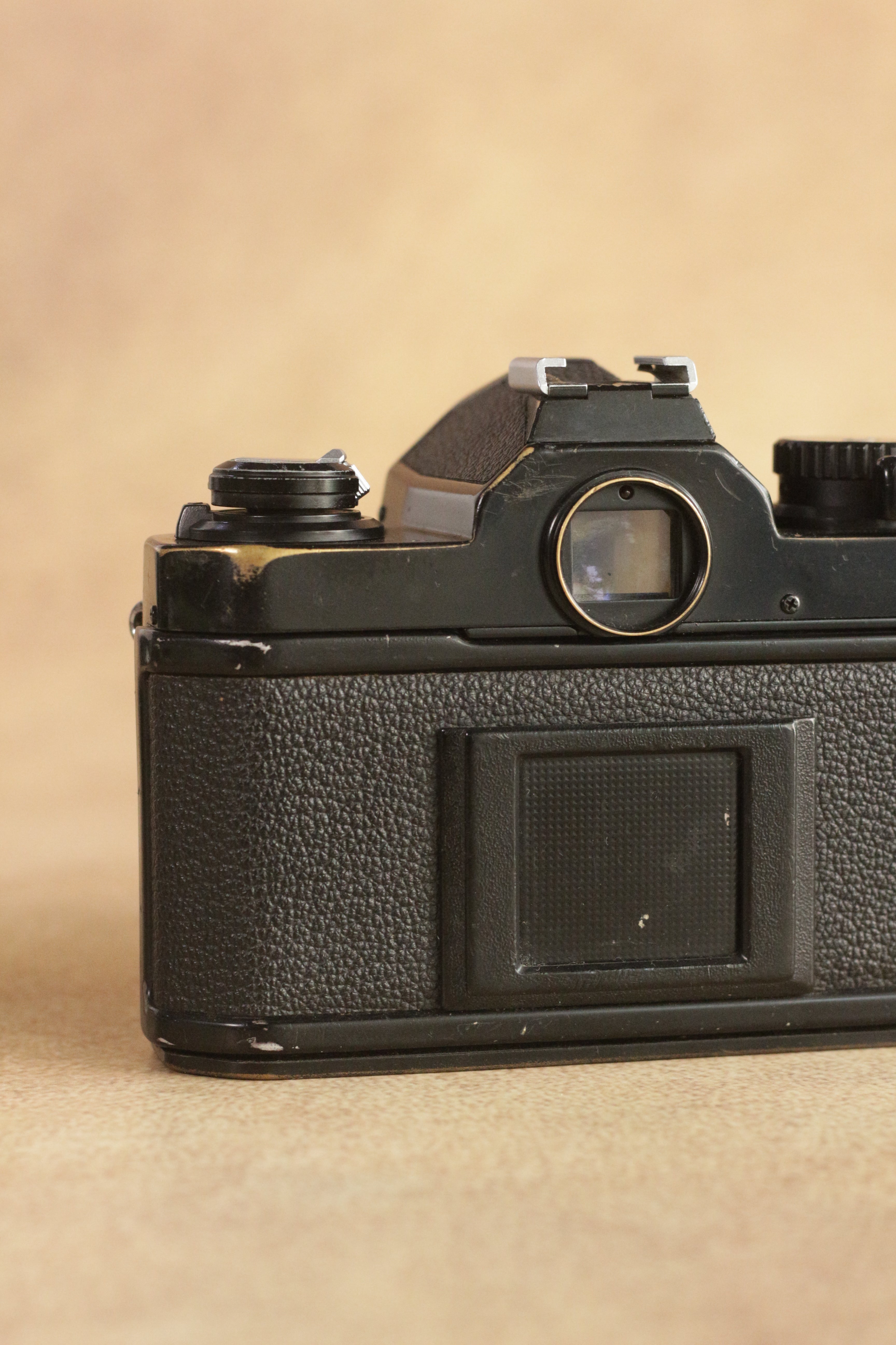 Nikon FM2n + Nikon Nikkor Series E 50mm F1.8