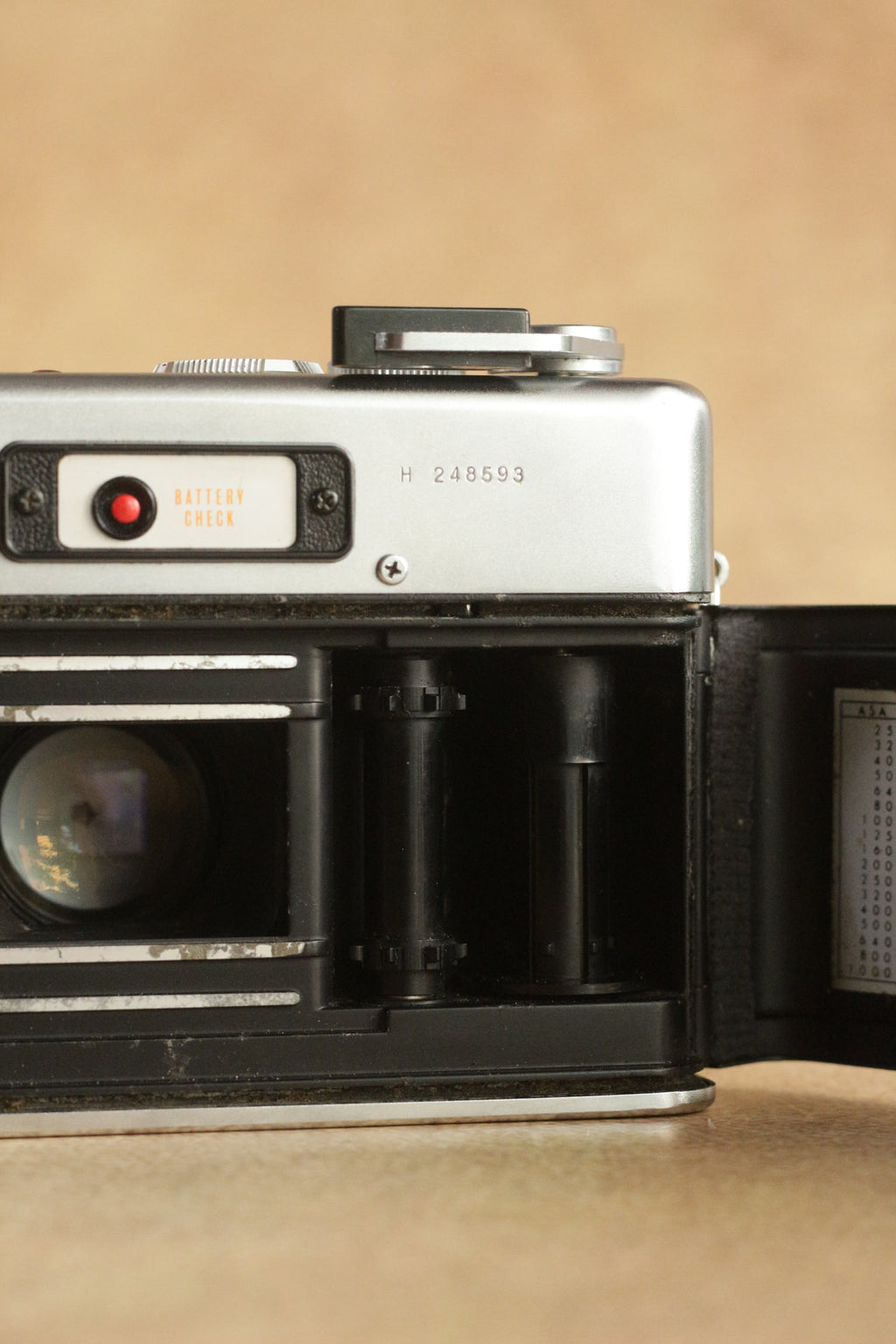 Yashica Electro GS