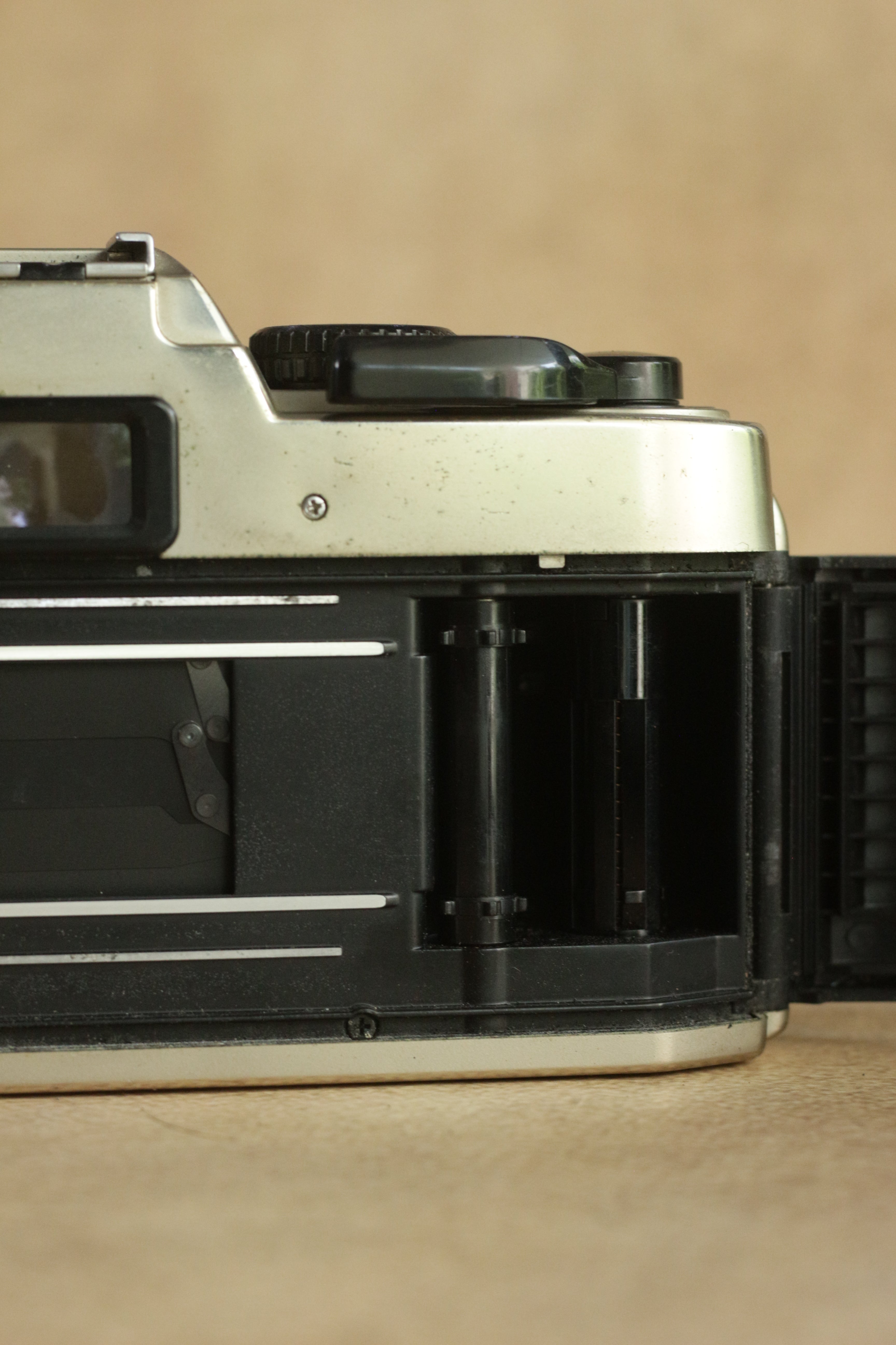 Nikon FM10 + Nikkor 35-70mm Zoom