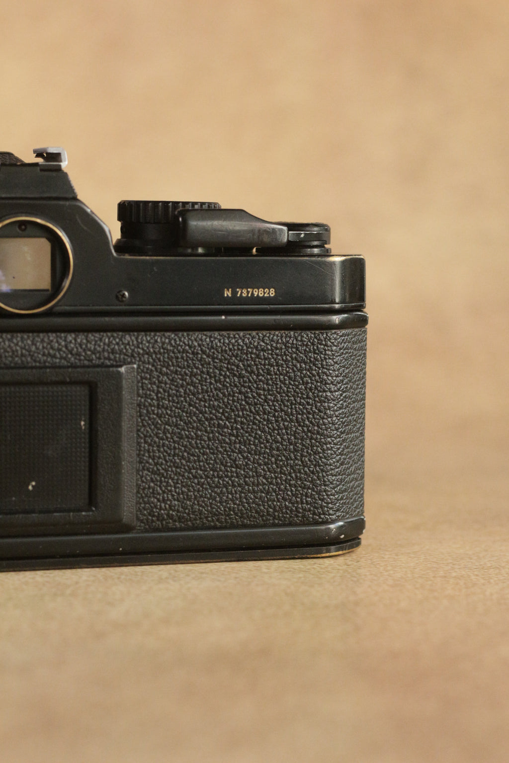 Nikon FM2n + Nikon Nikkor Series E 50mm F1.8