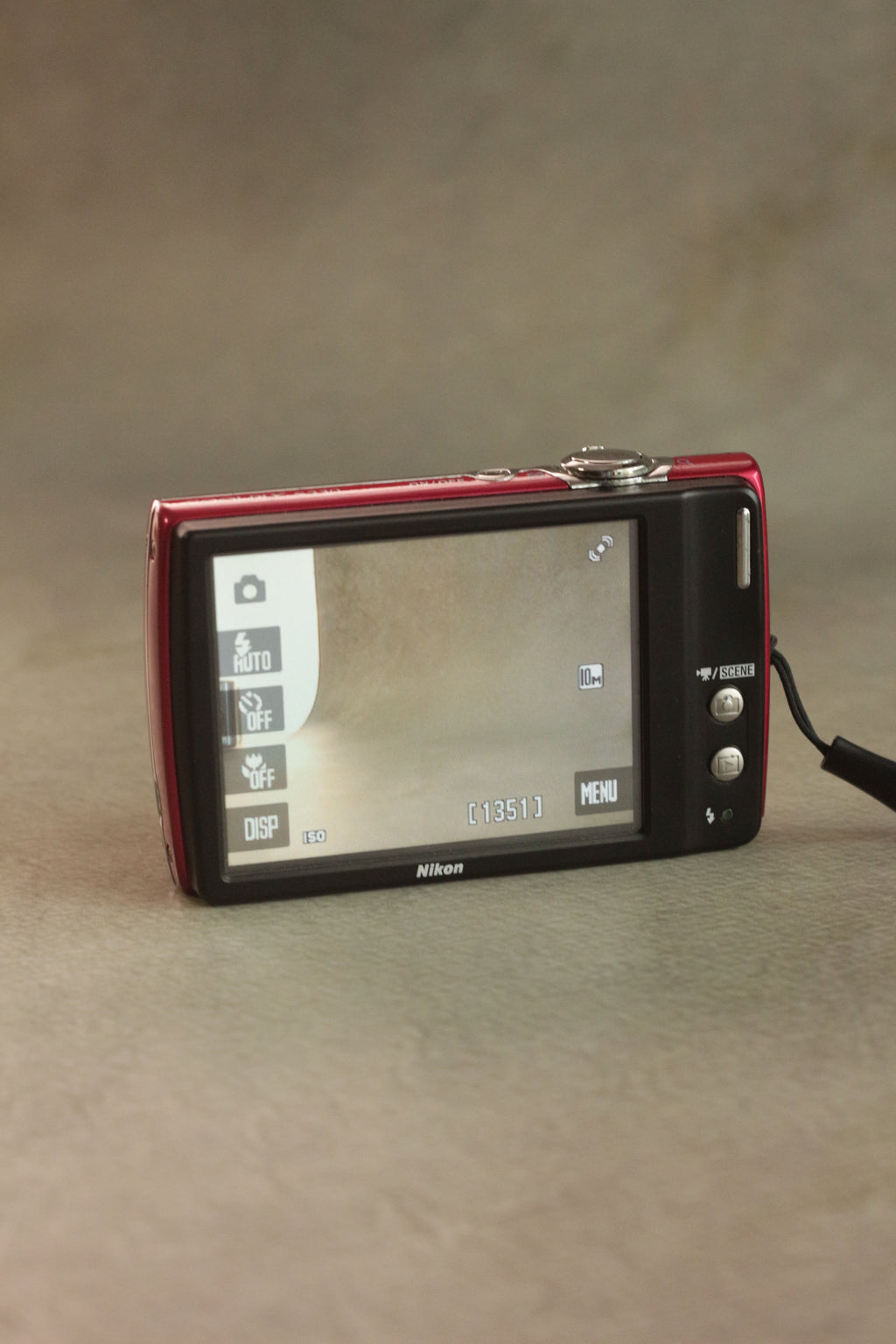 Nikon Coolpix S230