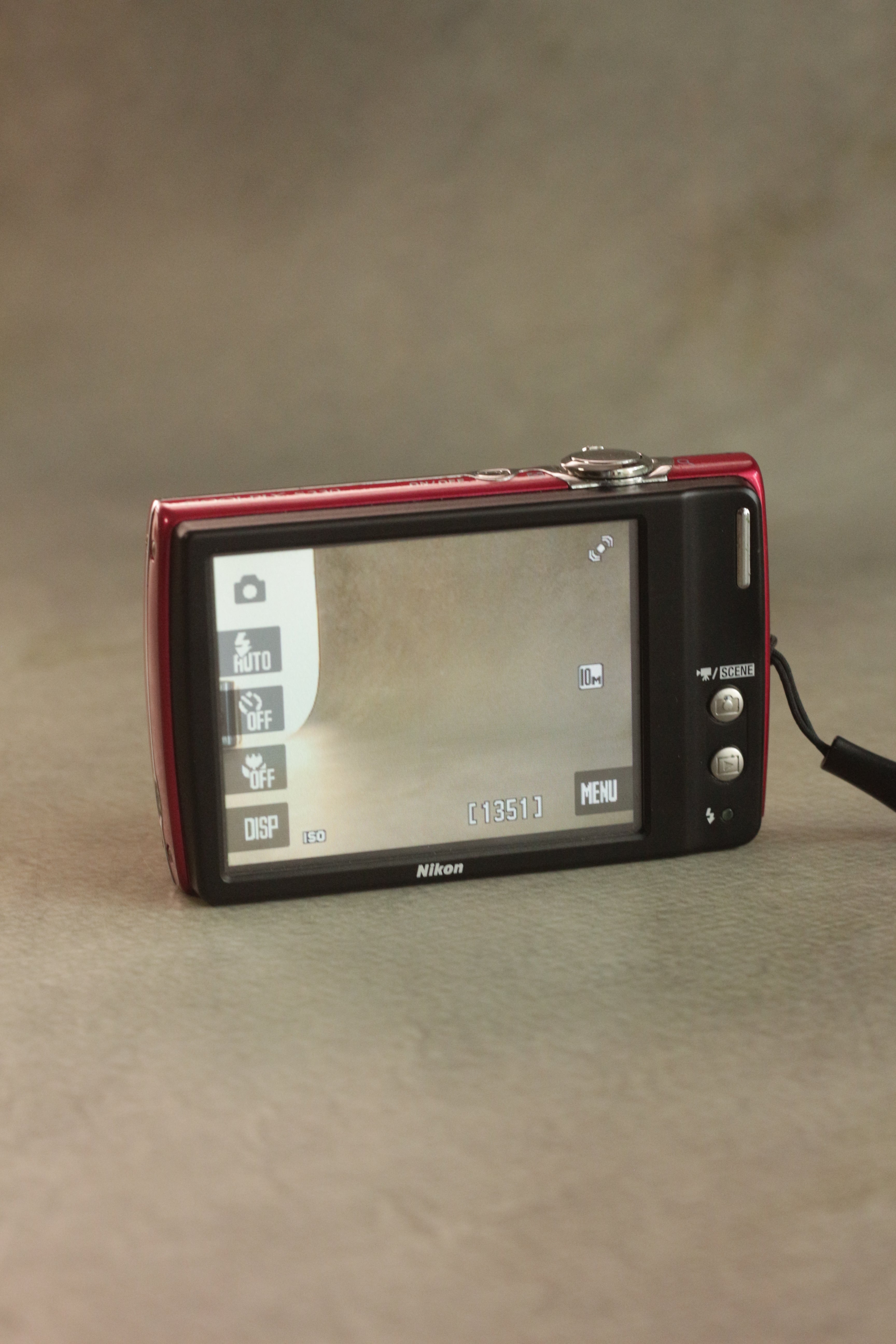 Nikon Coolpix S230