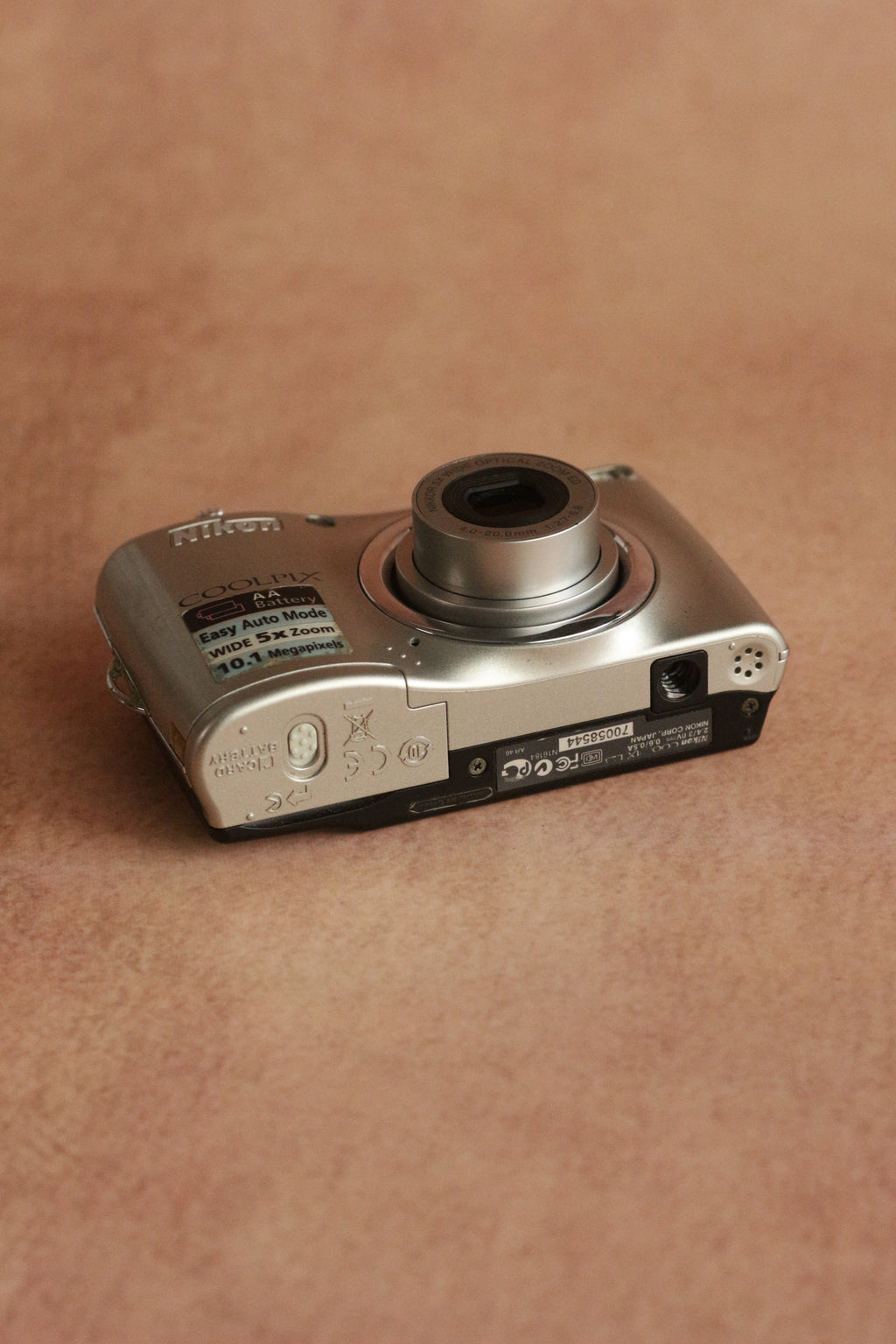 Nikon Coolpix L23