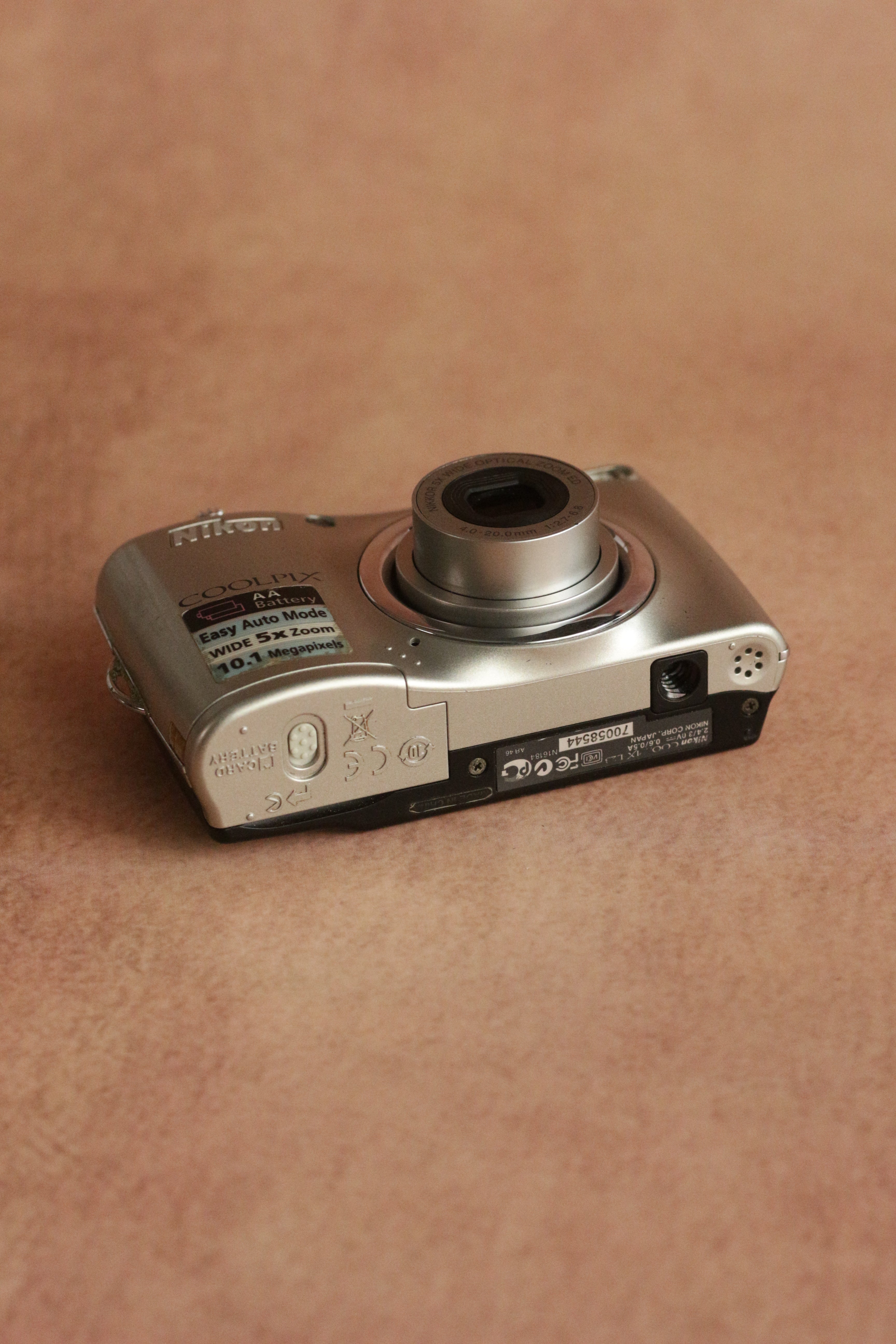 Nikon Coolpix L23