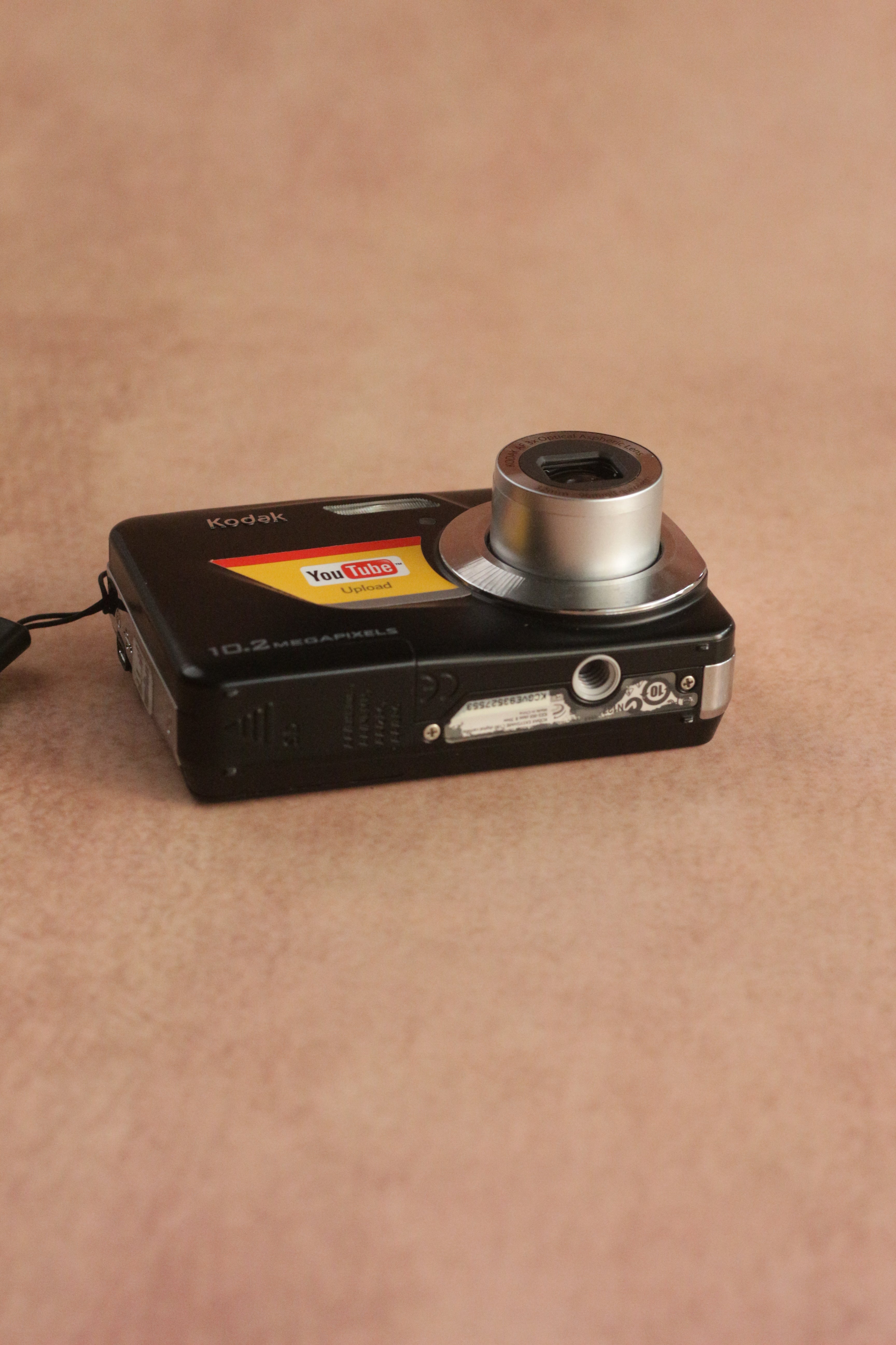 Kodak EasyShare C180 + original box