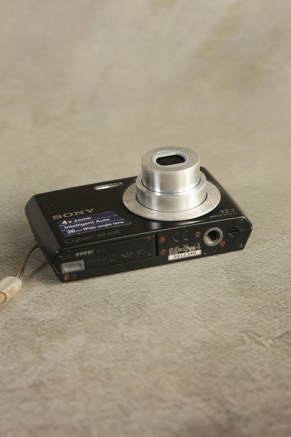 Sony Cyber-shot DSC W510