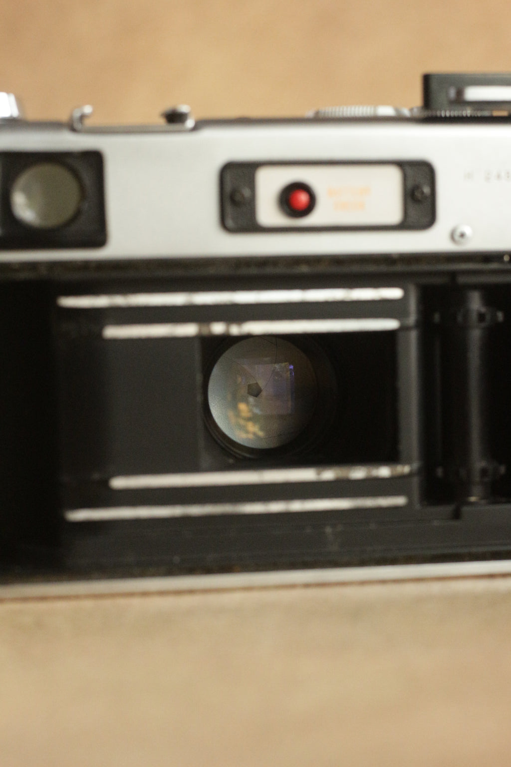 Yashica Electro GS