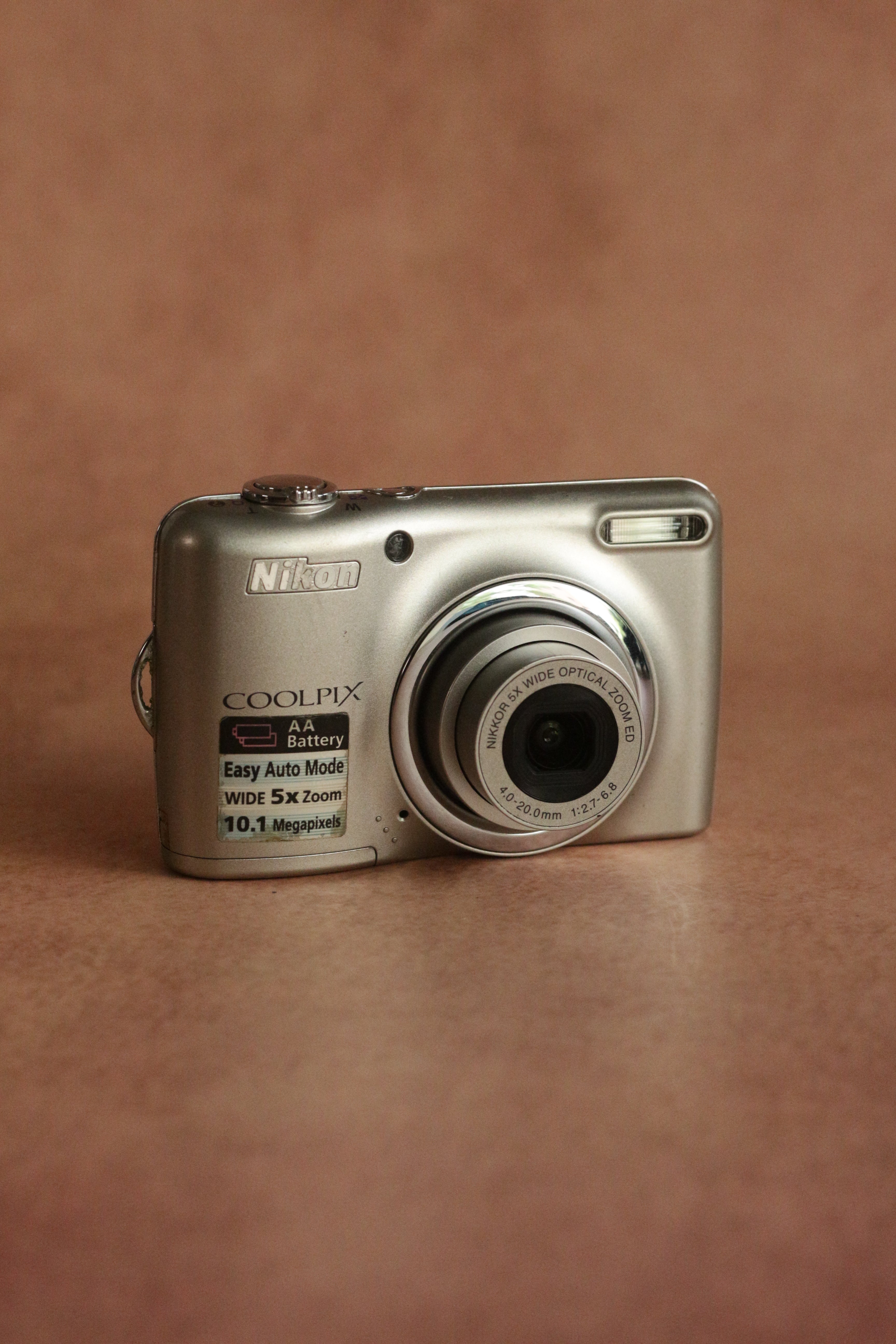 Nikon Coolpix L23