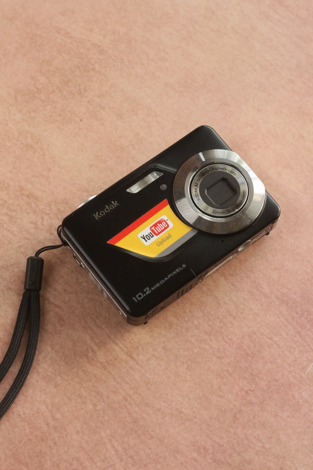 Kodak EasyShare C180 + original box