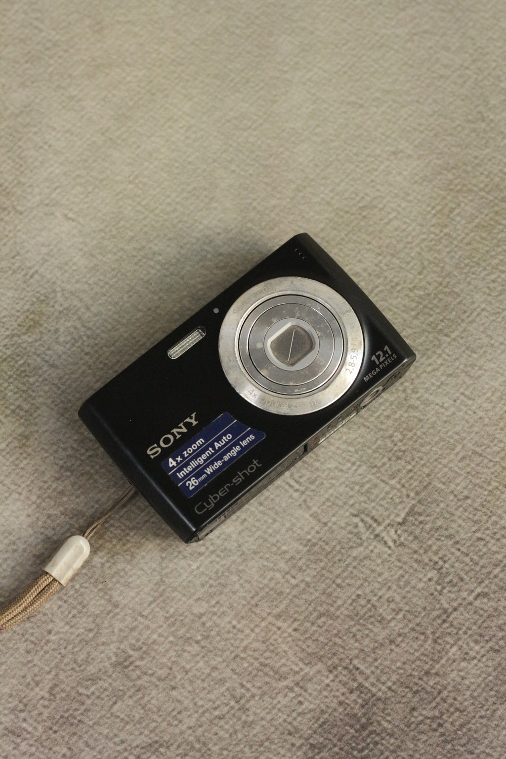 Sony Cyber-shot DSC W510