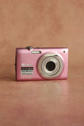 Nikon Coolpix S2500 Pink