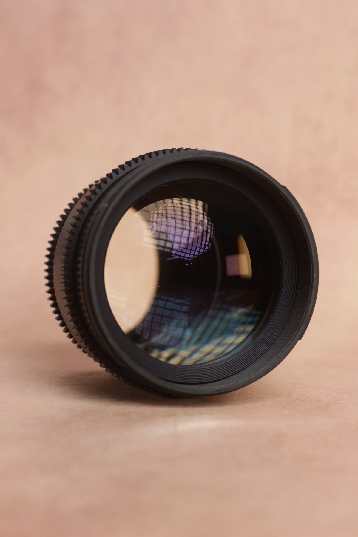 Rokinon 85mm T1.5 AS IF UMC II Cine - Canon EF