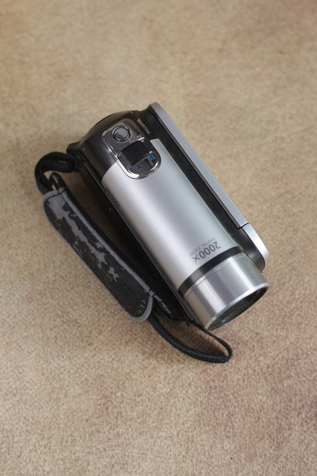 Canon Legria FS200